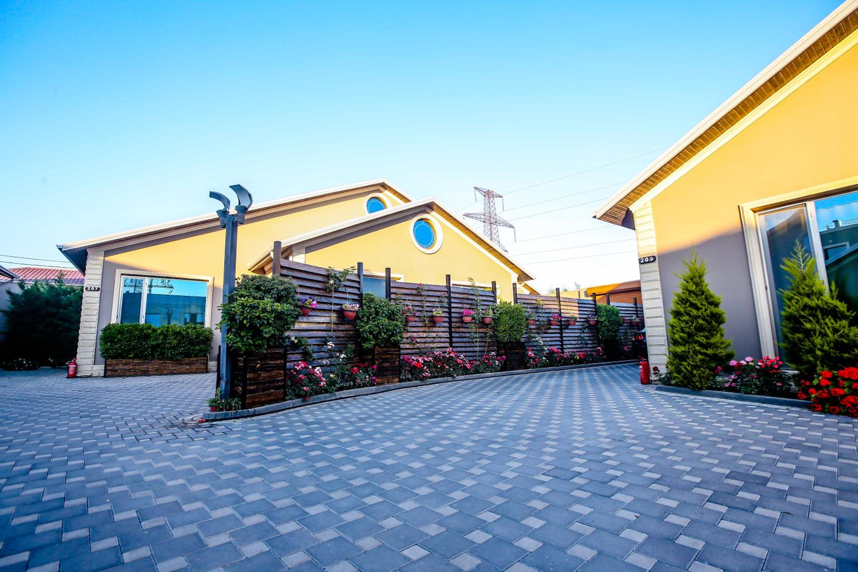 Armada Villa Hotel