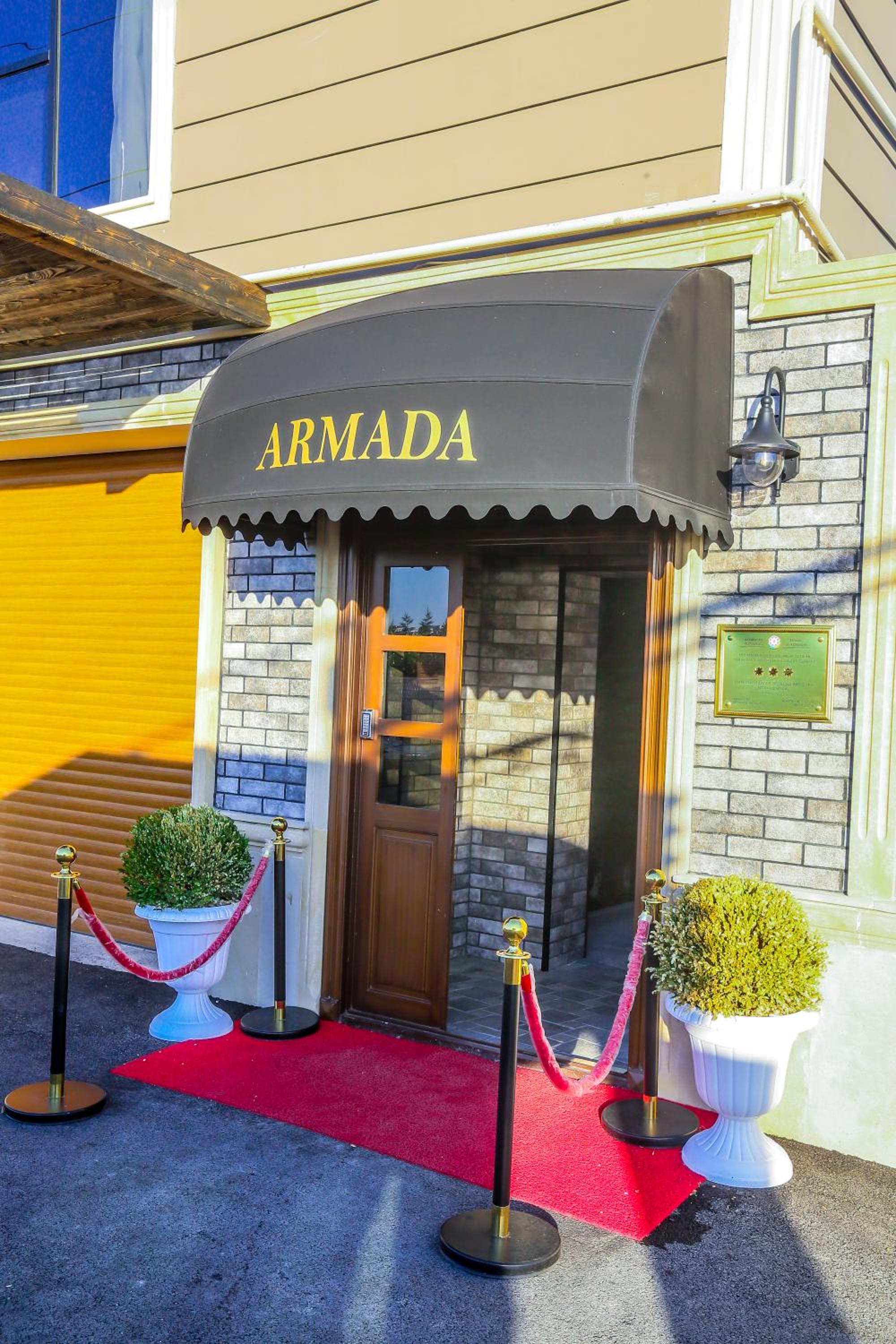 Armada Villa Hotel