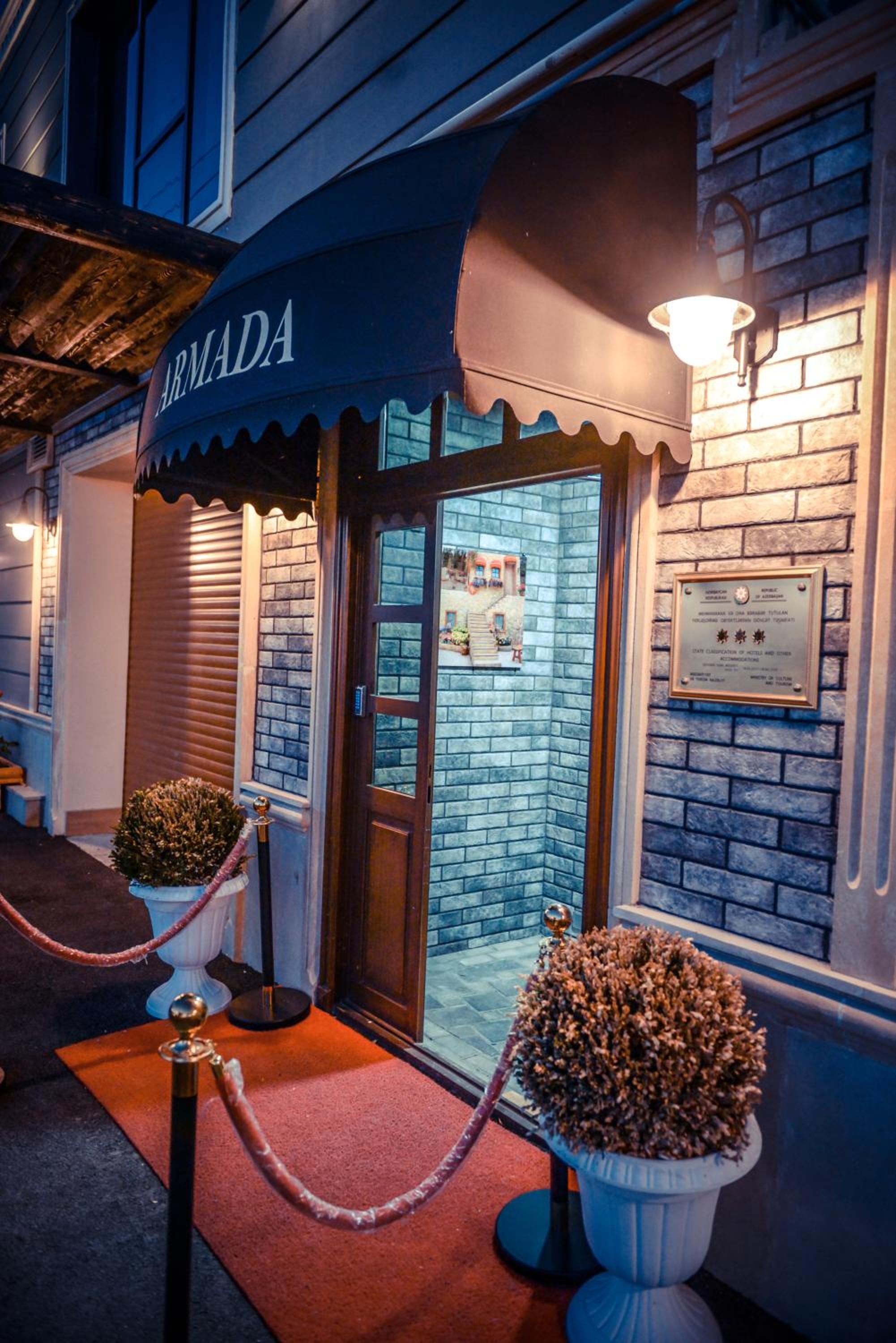 Armada Villa Hotel
