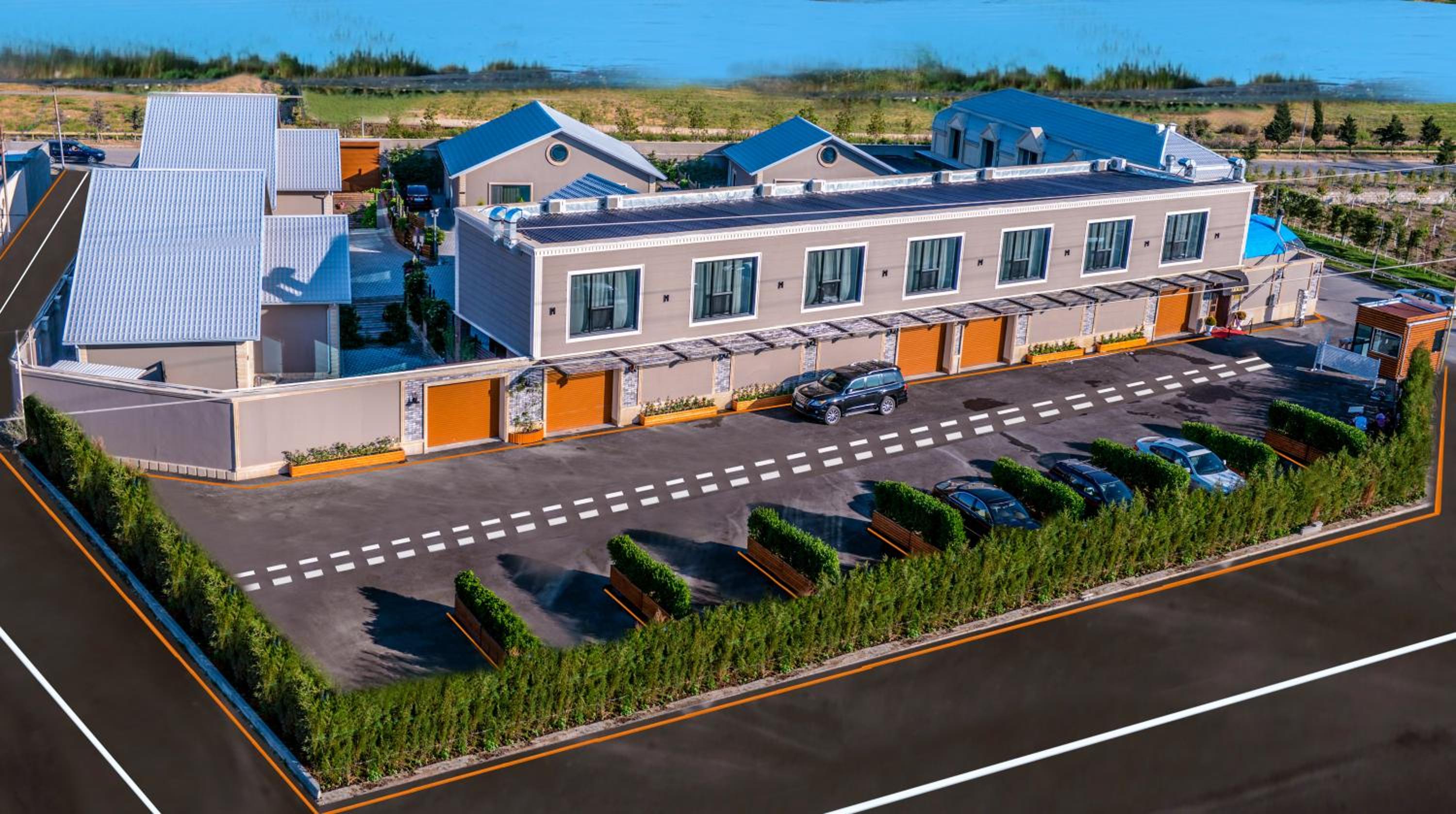 Armada Villa Hotel