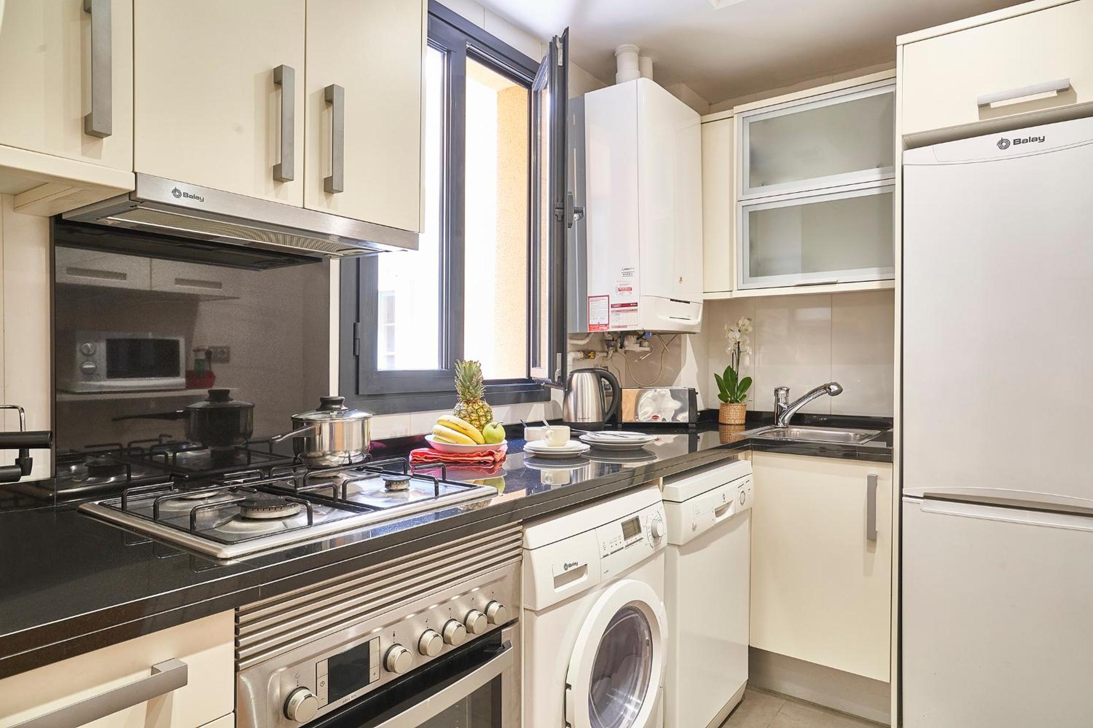kitchen