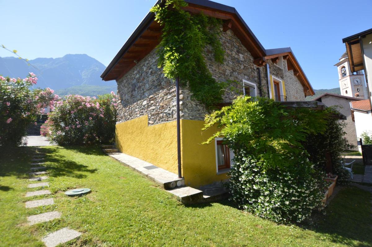Rustico Giulietta e Romeo view 3