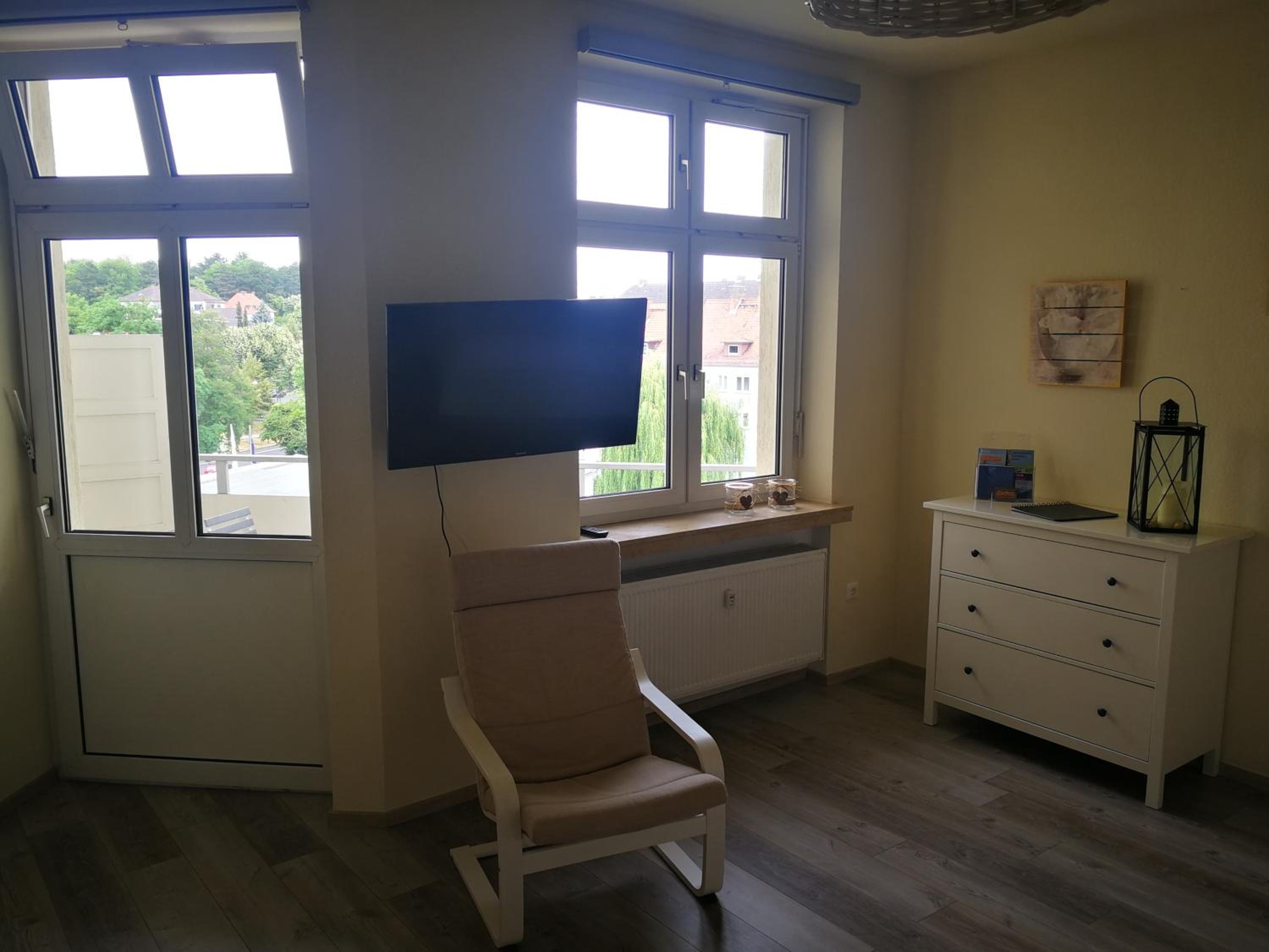 Casa Herkules en Kassel — hotel room
