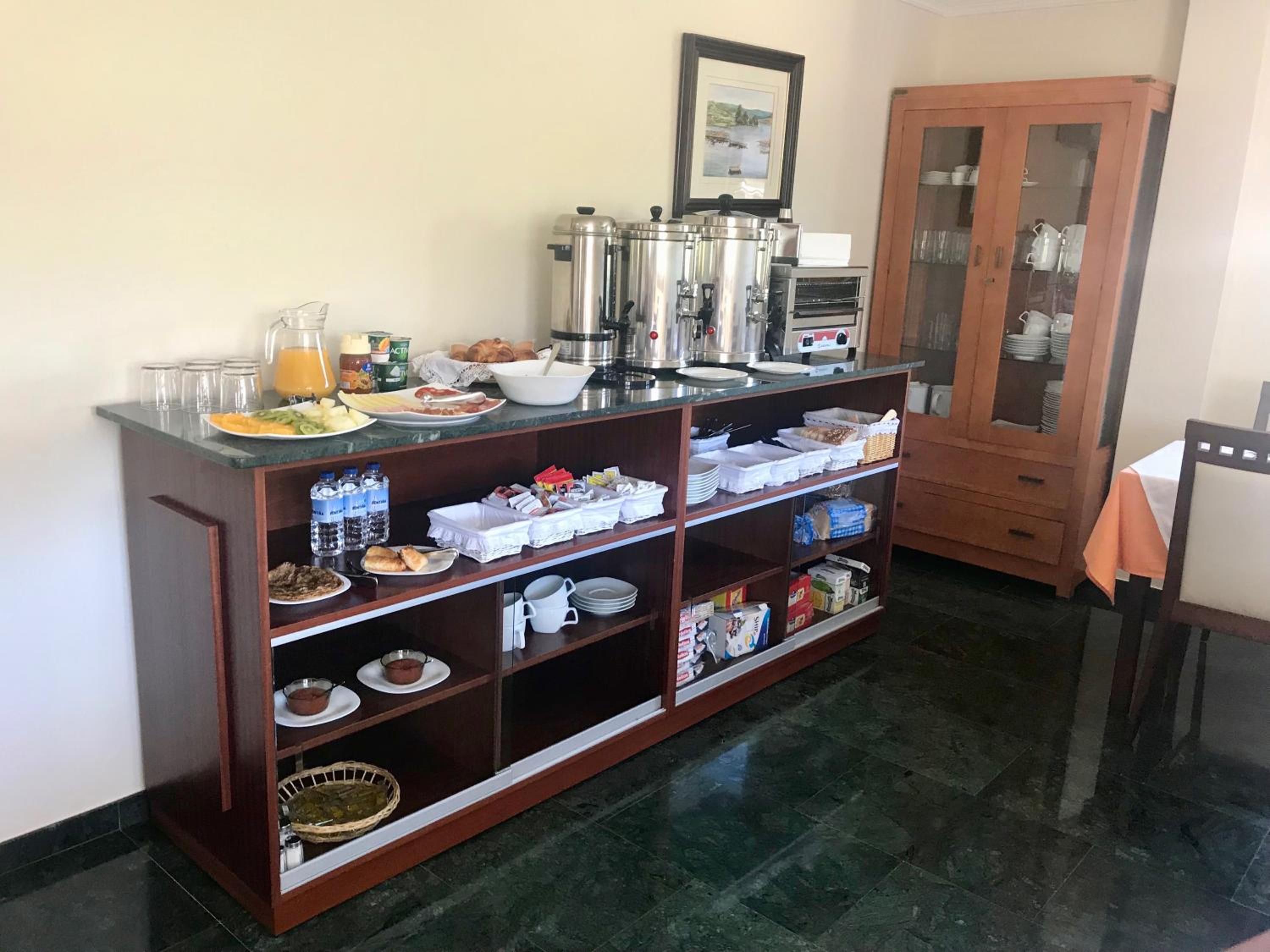 Pensión Residencia A Cruzán
