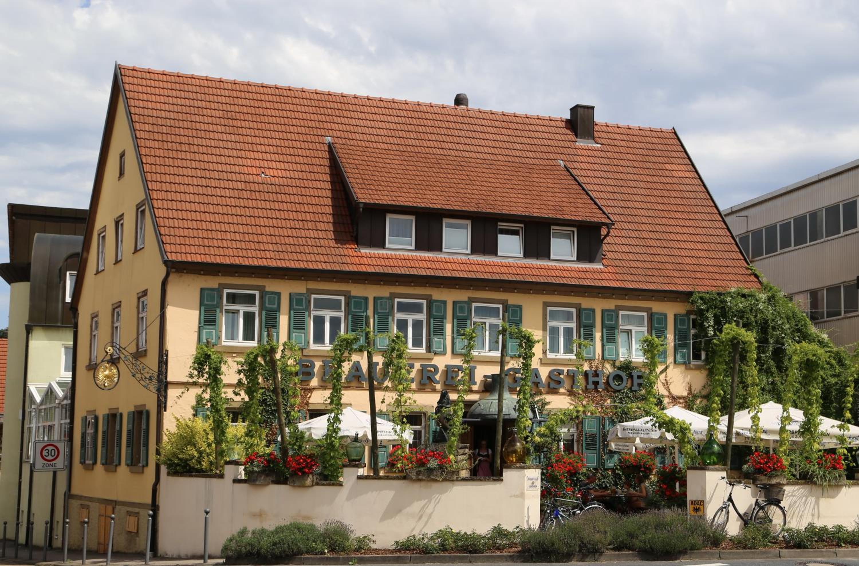 Hotel Brauereigasthof Dachsenfranz - Image 1