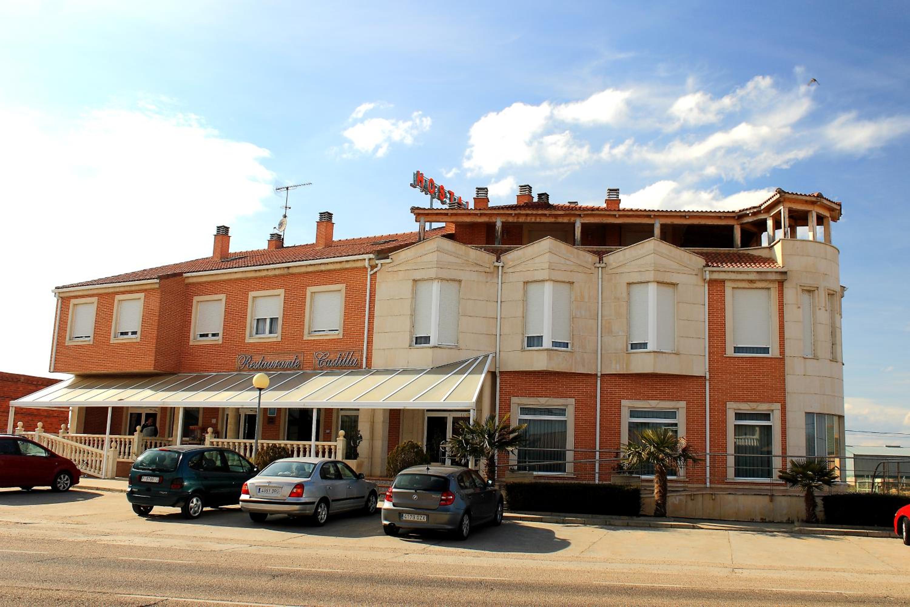Hostal Castilla view 2