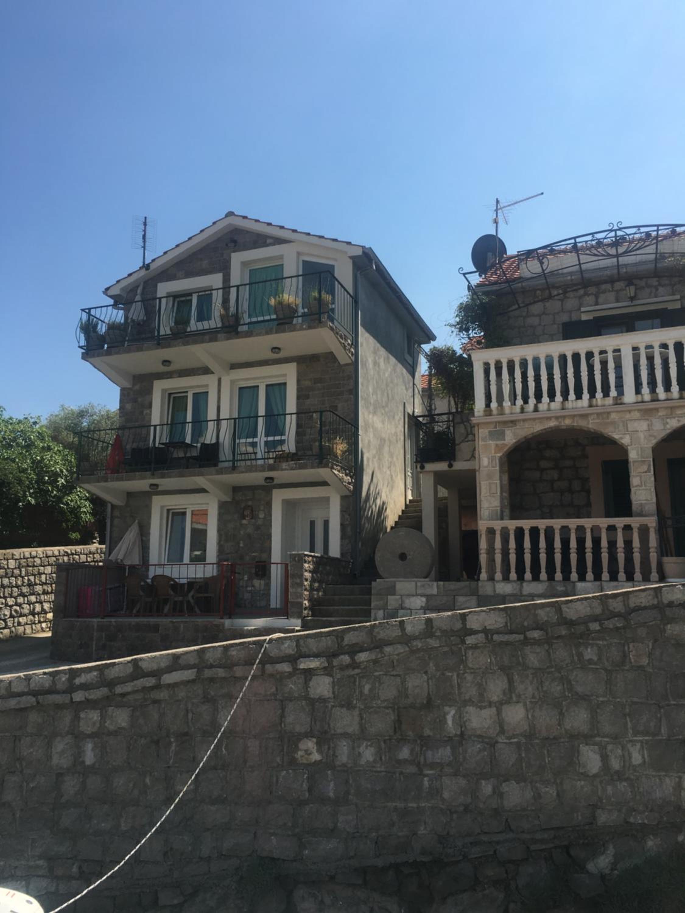 Studio Apartments Krasici view 2