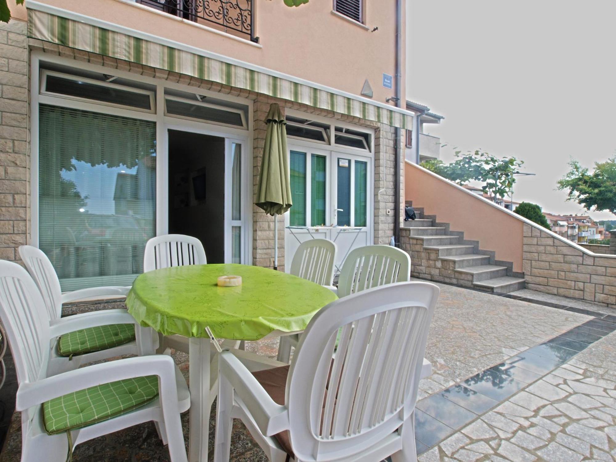 Apartments Slavka 1155 view 2