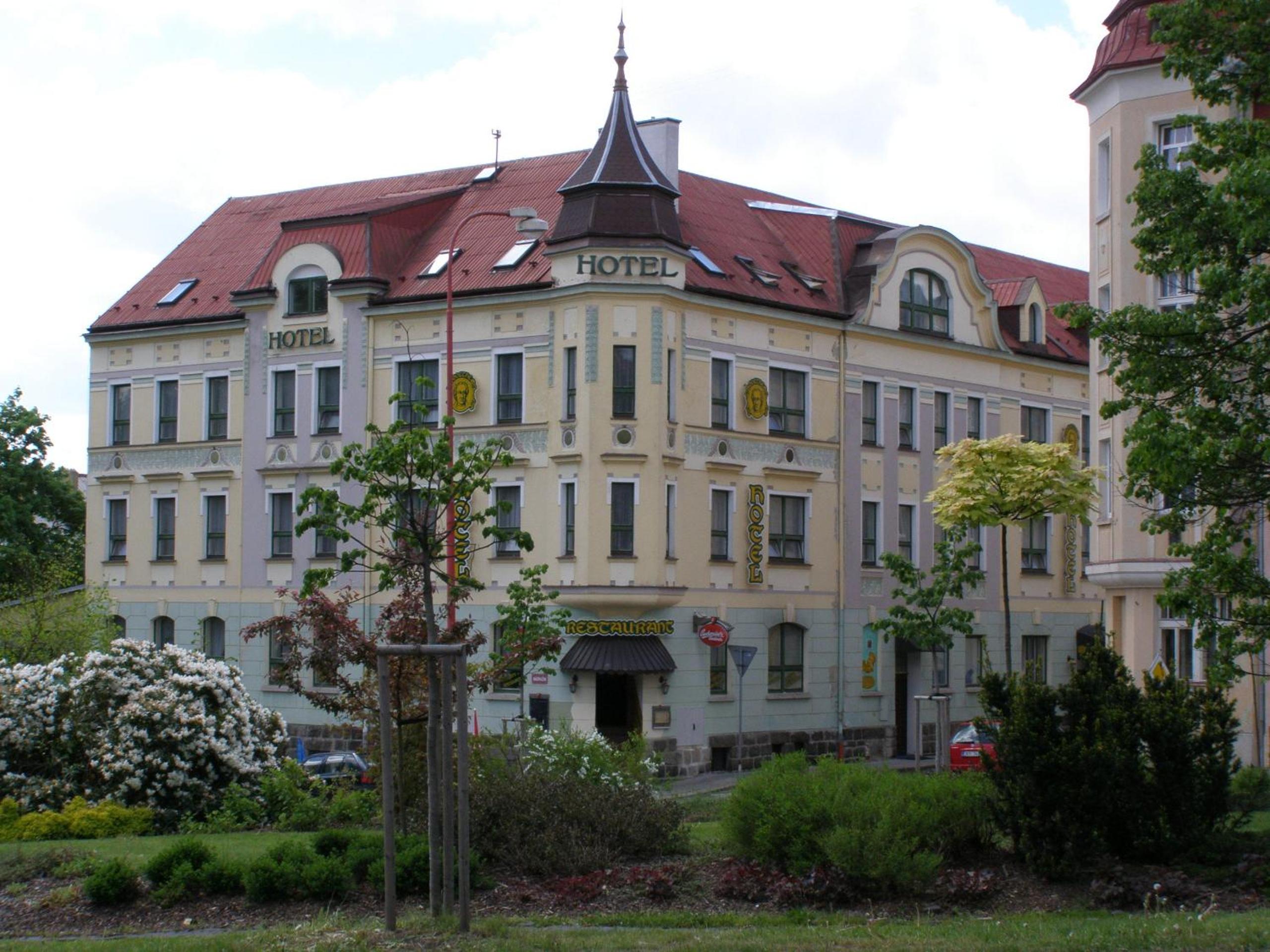 Hotel Goethe - Image 1