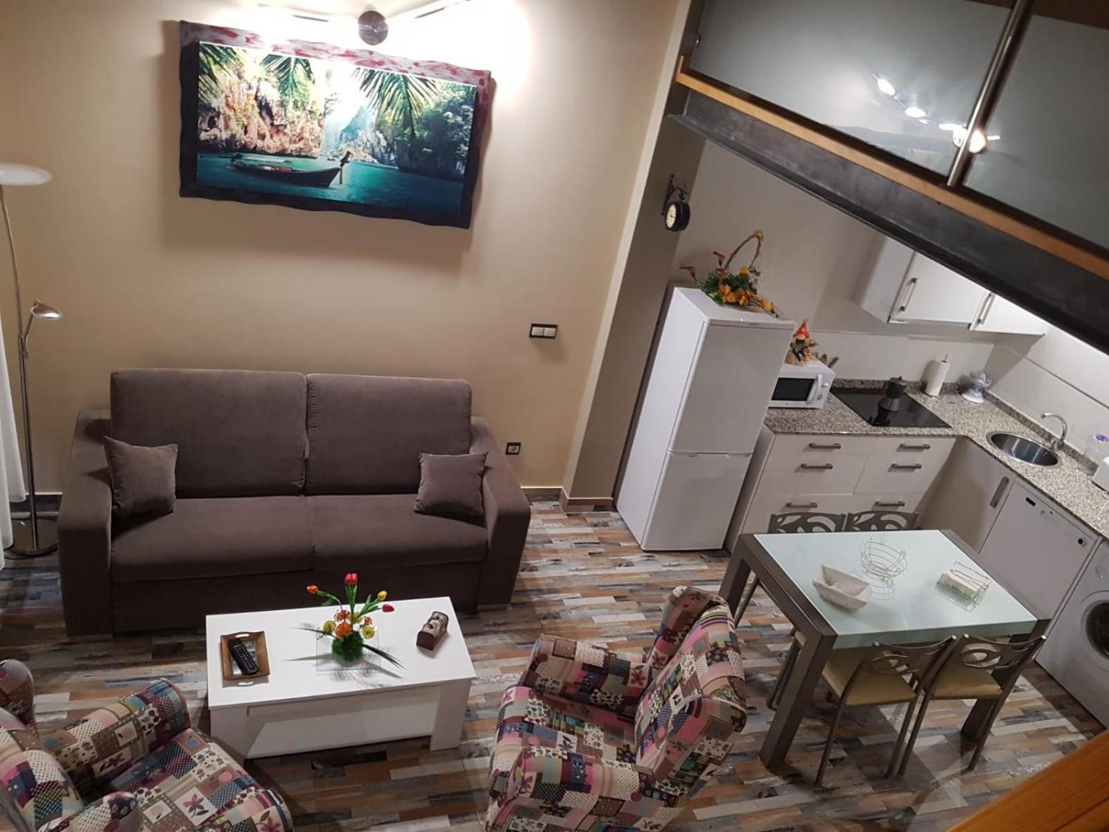 Apartamentos Santa Justa
