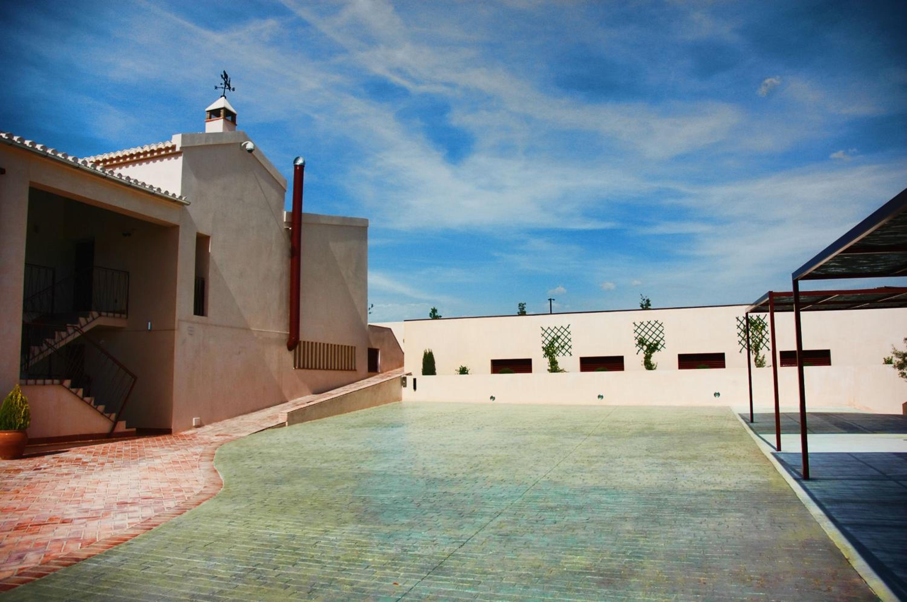 Apartamentos Turisticos Cortijo Garces view 2