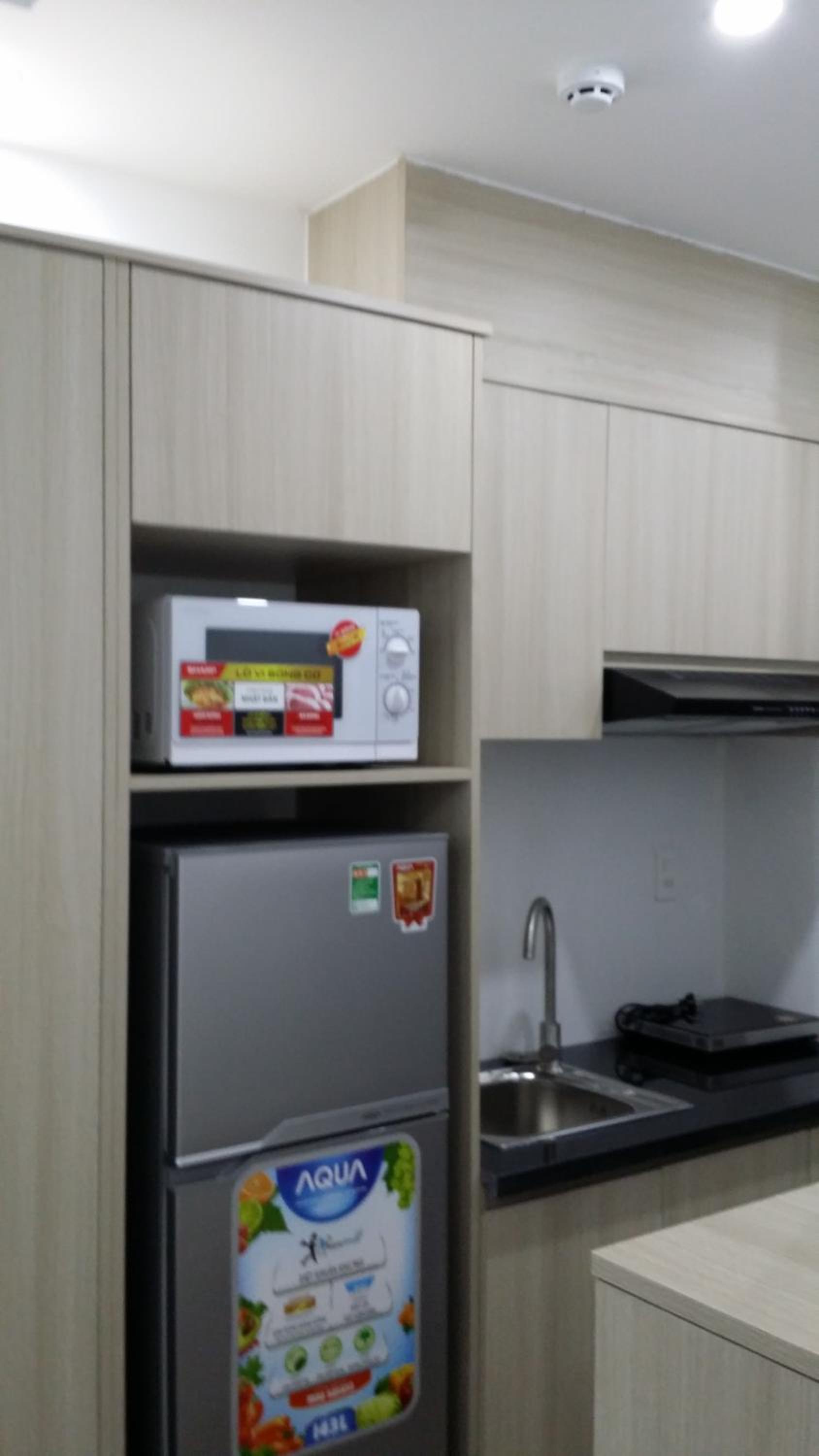 Lee's Apartment