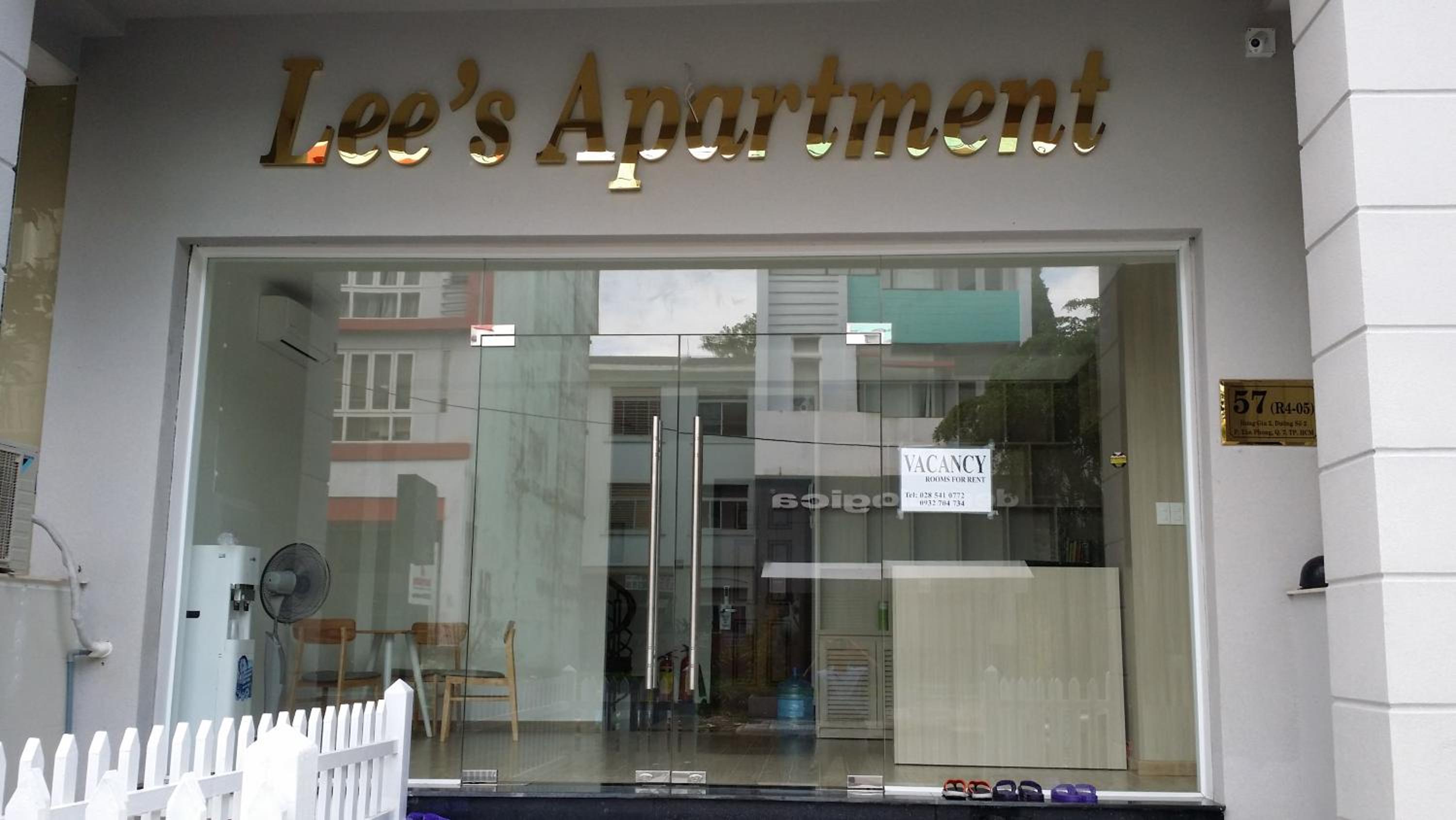 Lee's Apartment