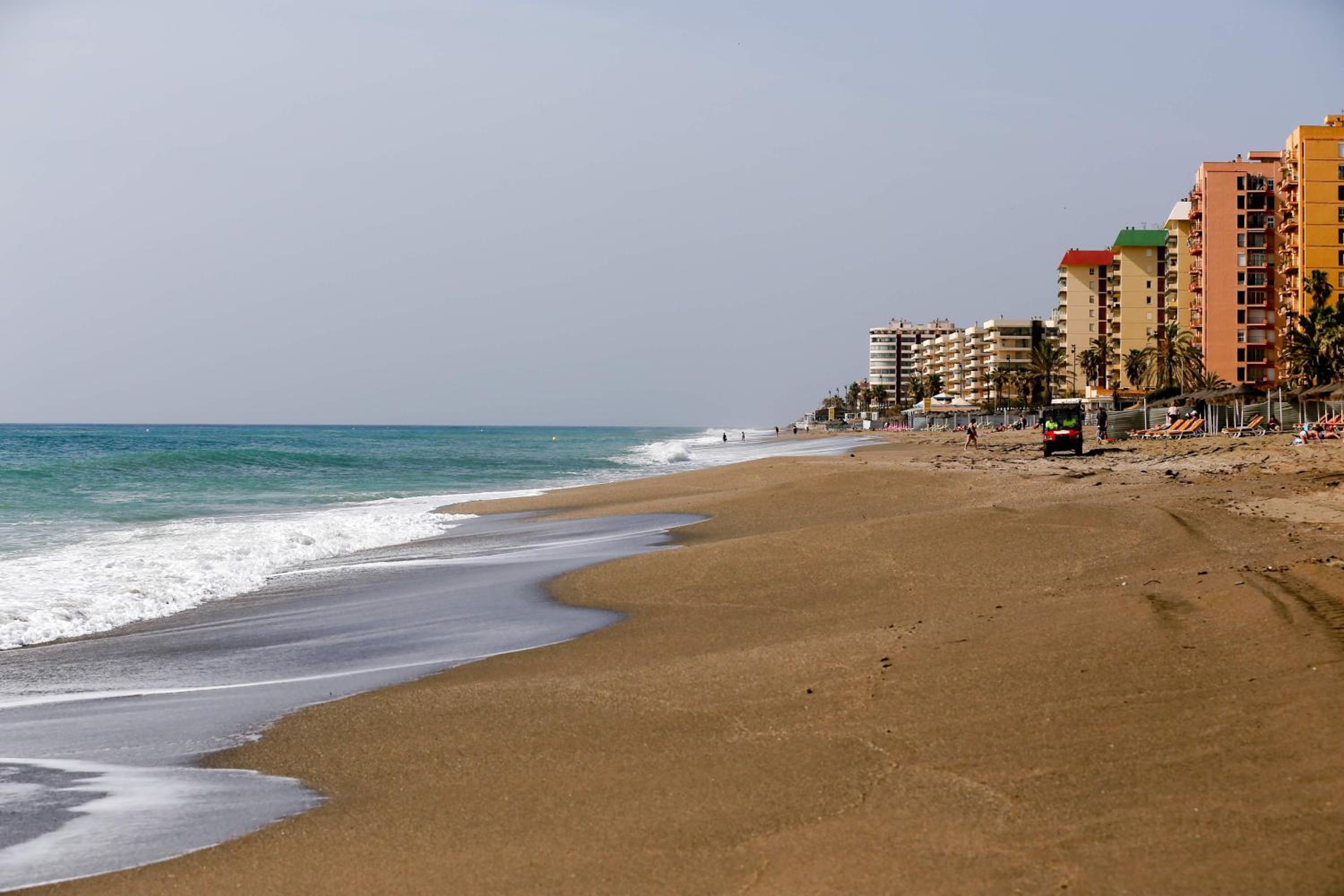 Suitur apartamento frente a la playa fuengirola