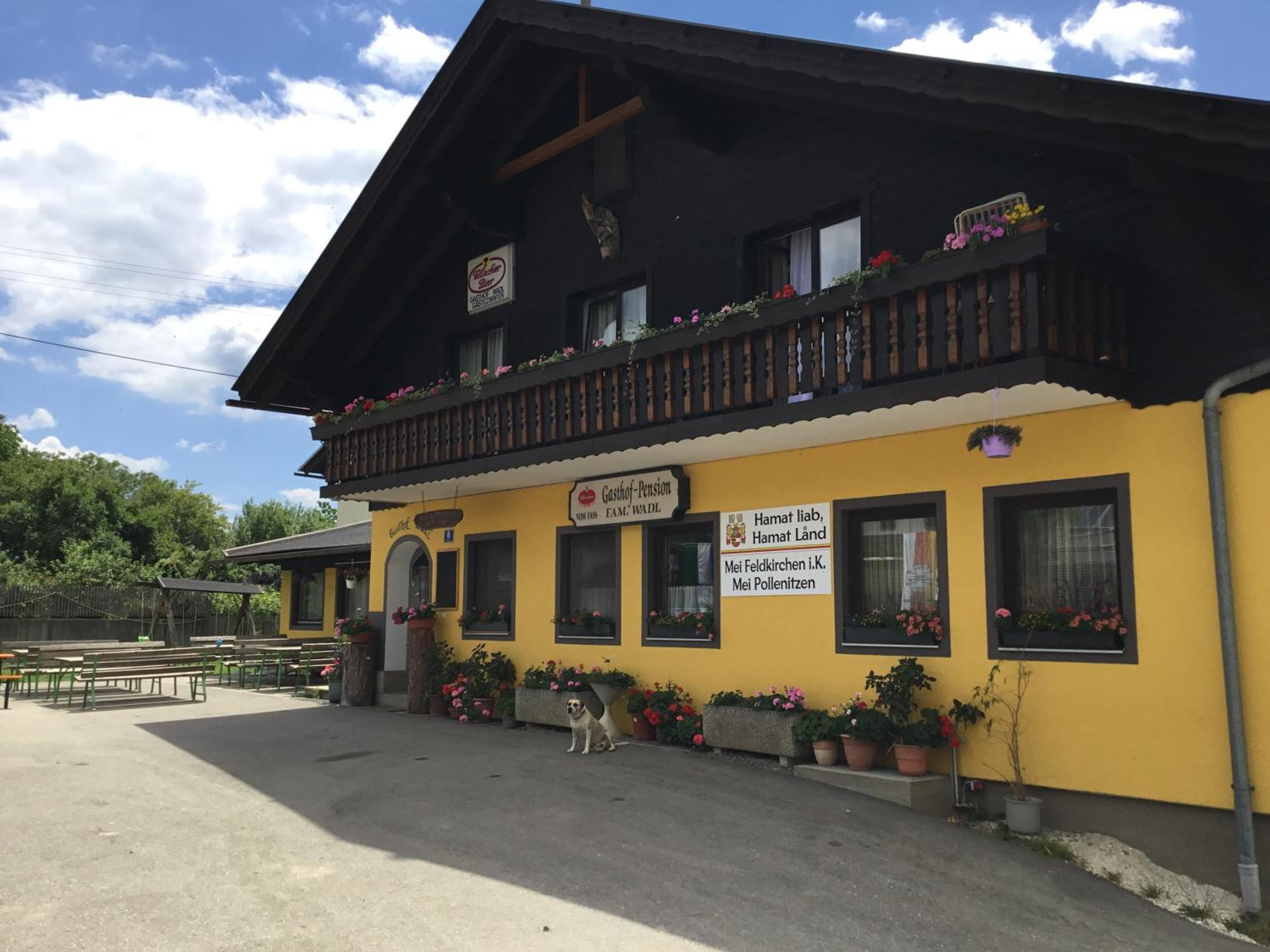 Gasthof Wadl view 4