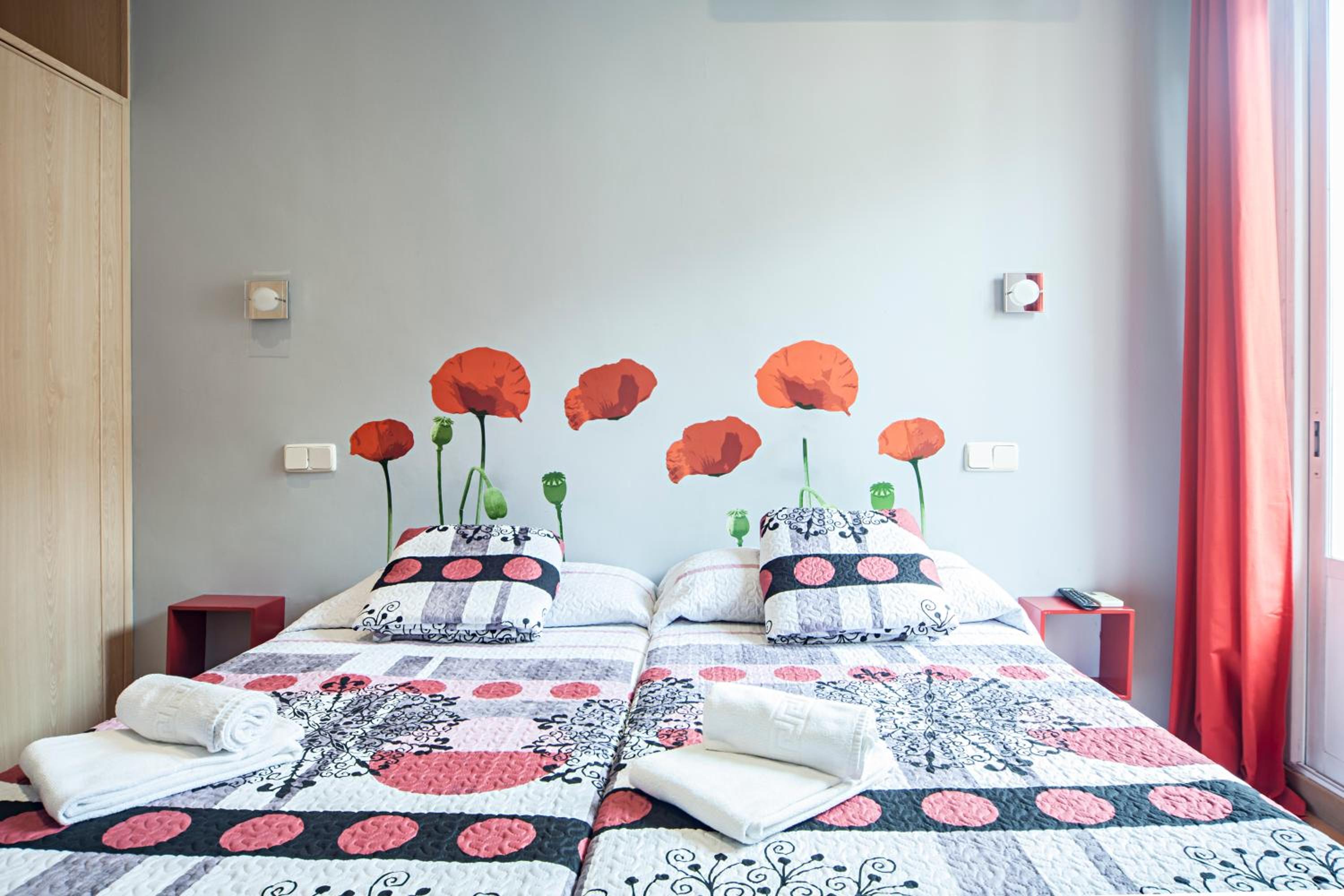 Hostal Inter Plaza Mayor AUTO CHECK IN