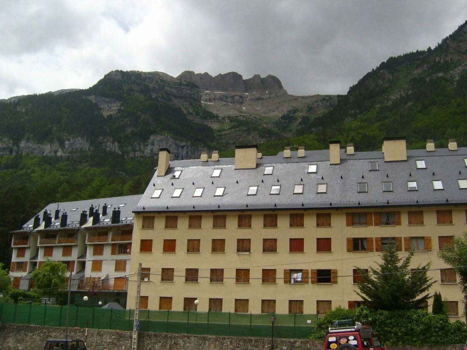 Apartamento Canfranc view 5