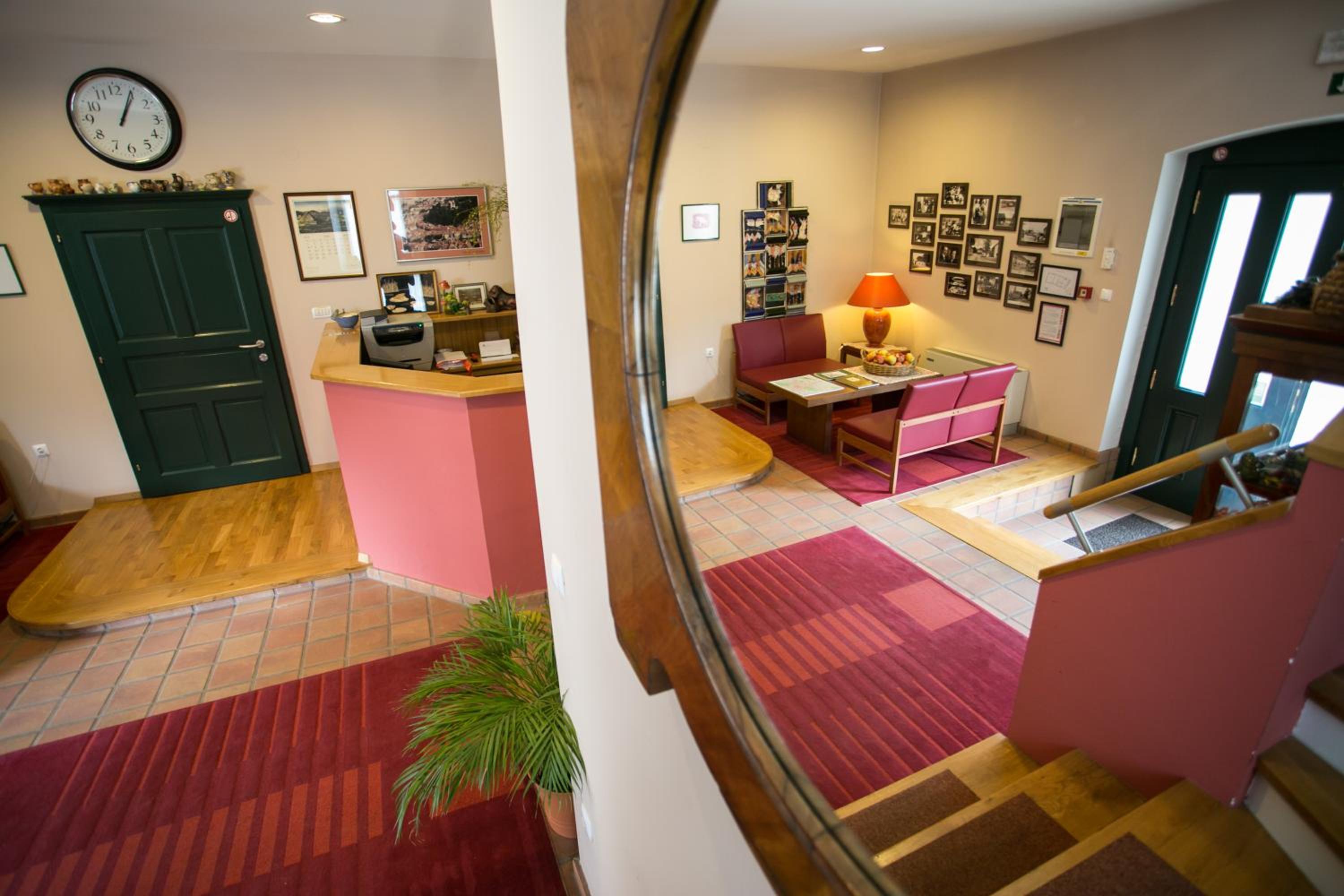 Pri Žabarju Bed & Breakfast Ljubljana