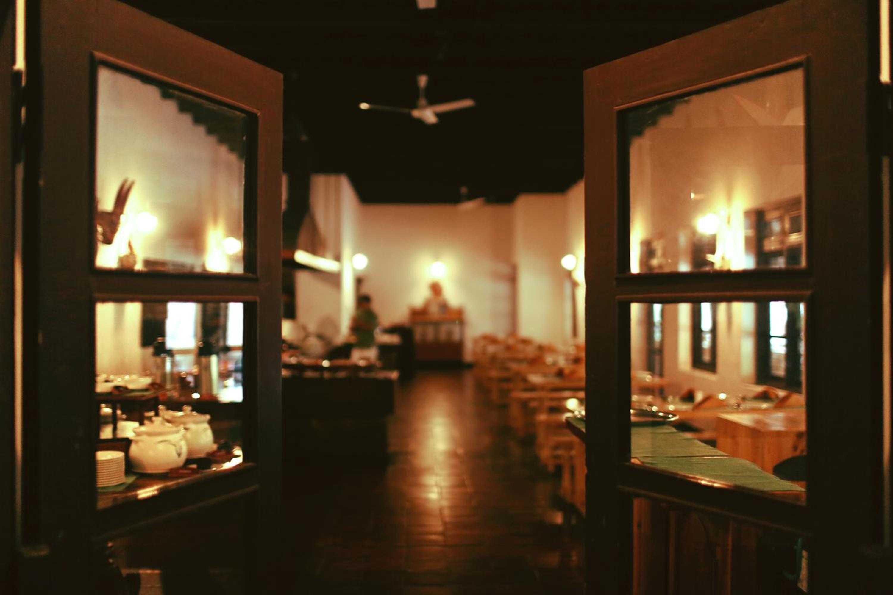 Spice Village Thekkady – A CGH Earth Experience
