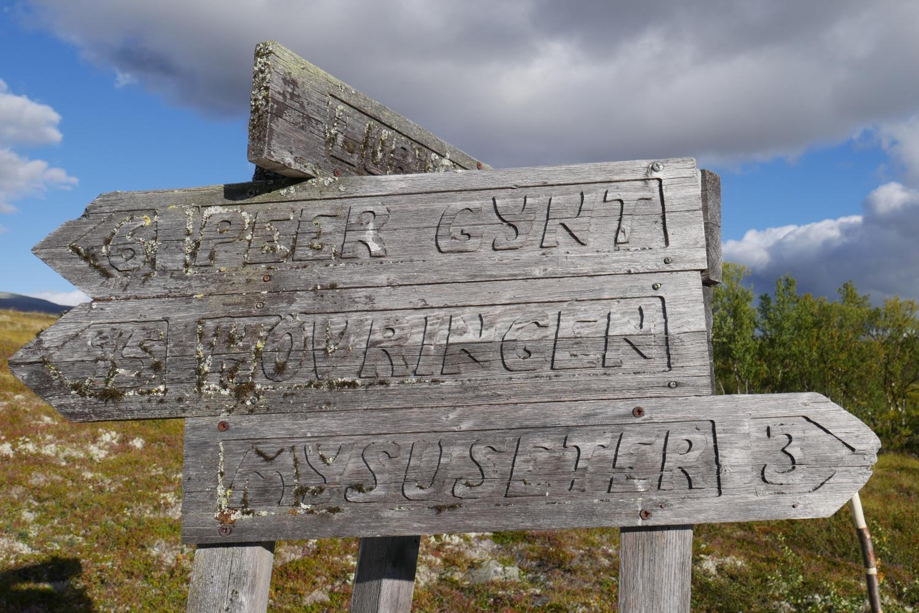 Rondane Fjellstue