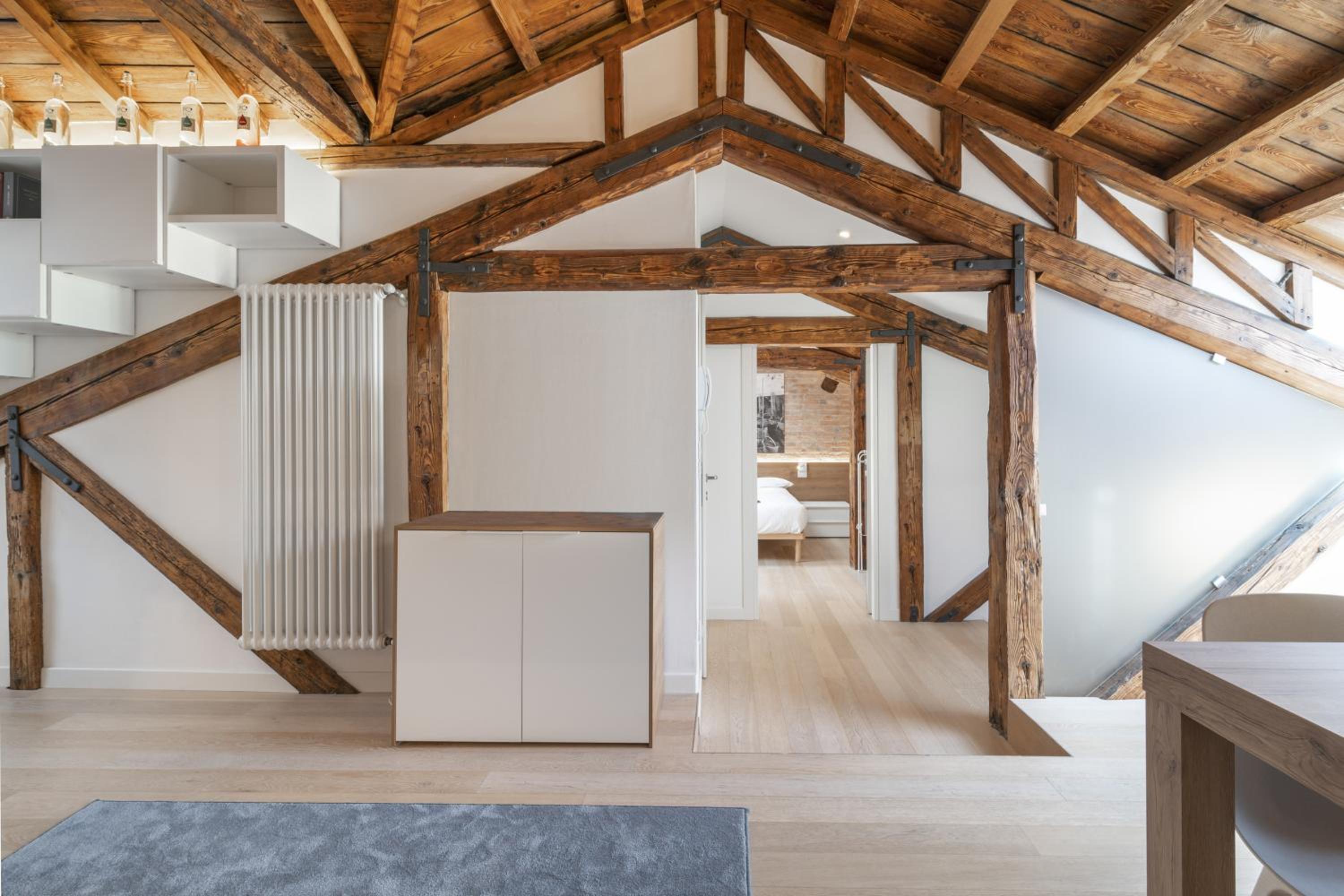 Poli Grappa Suite