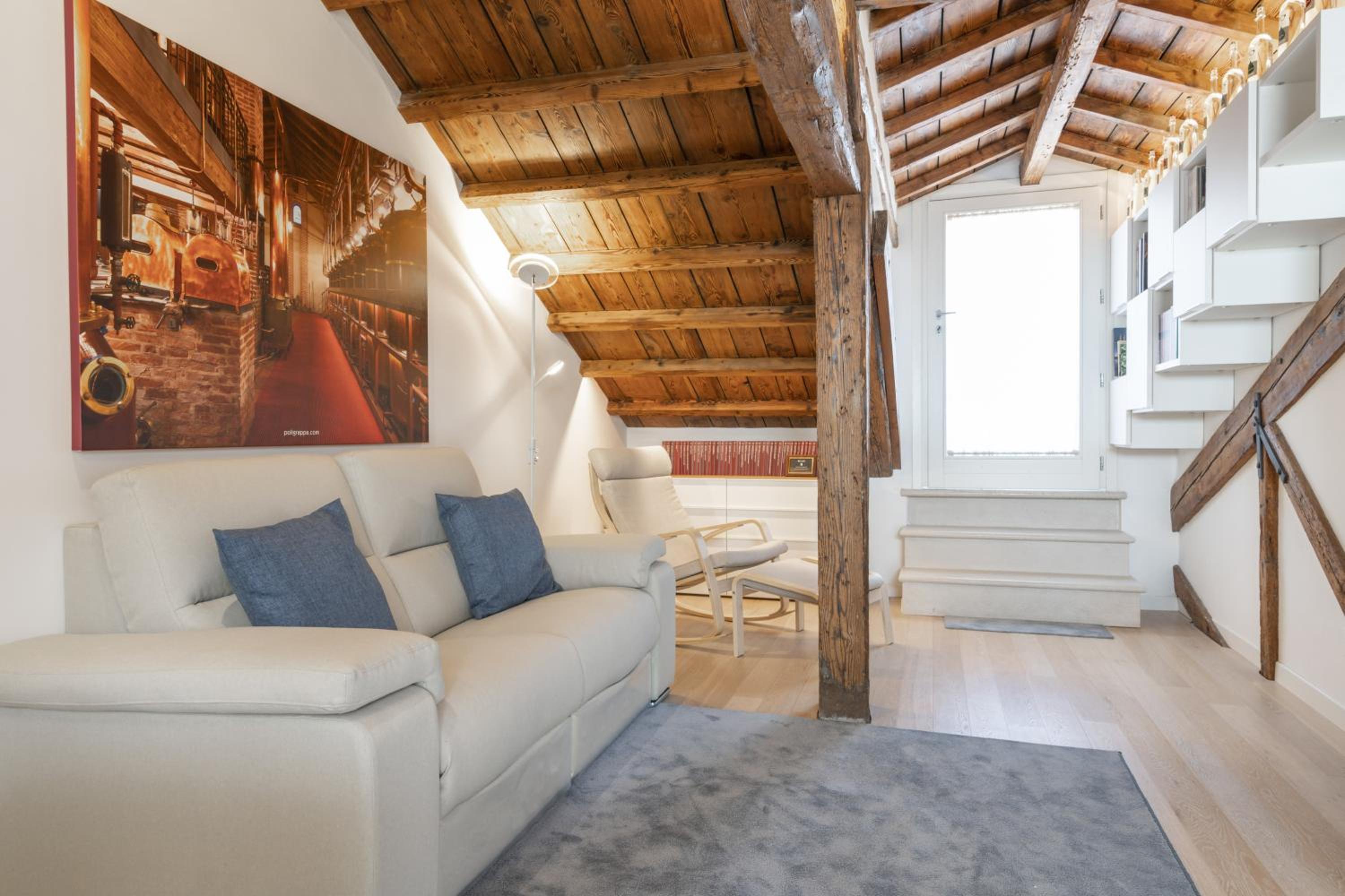 Poli Grappa Suite