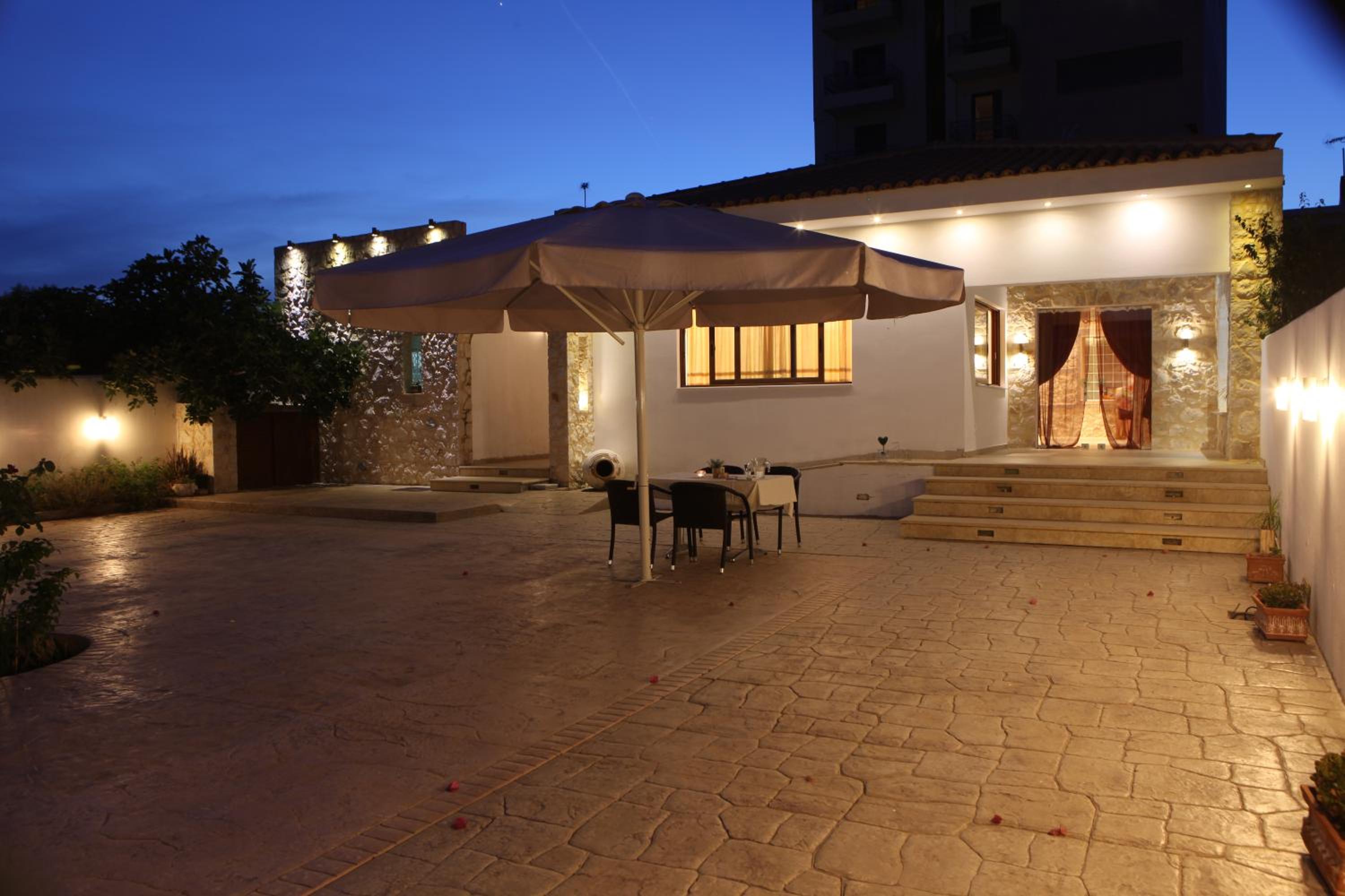 Villa Vanilla