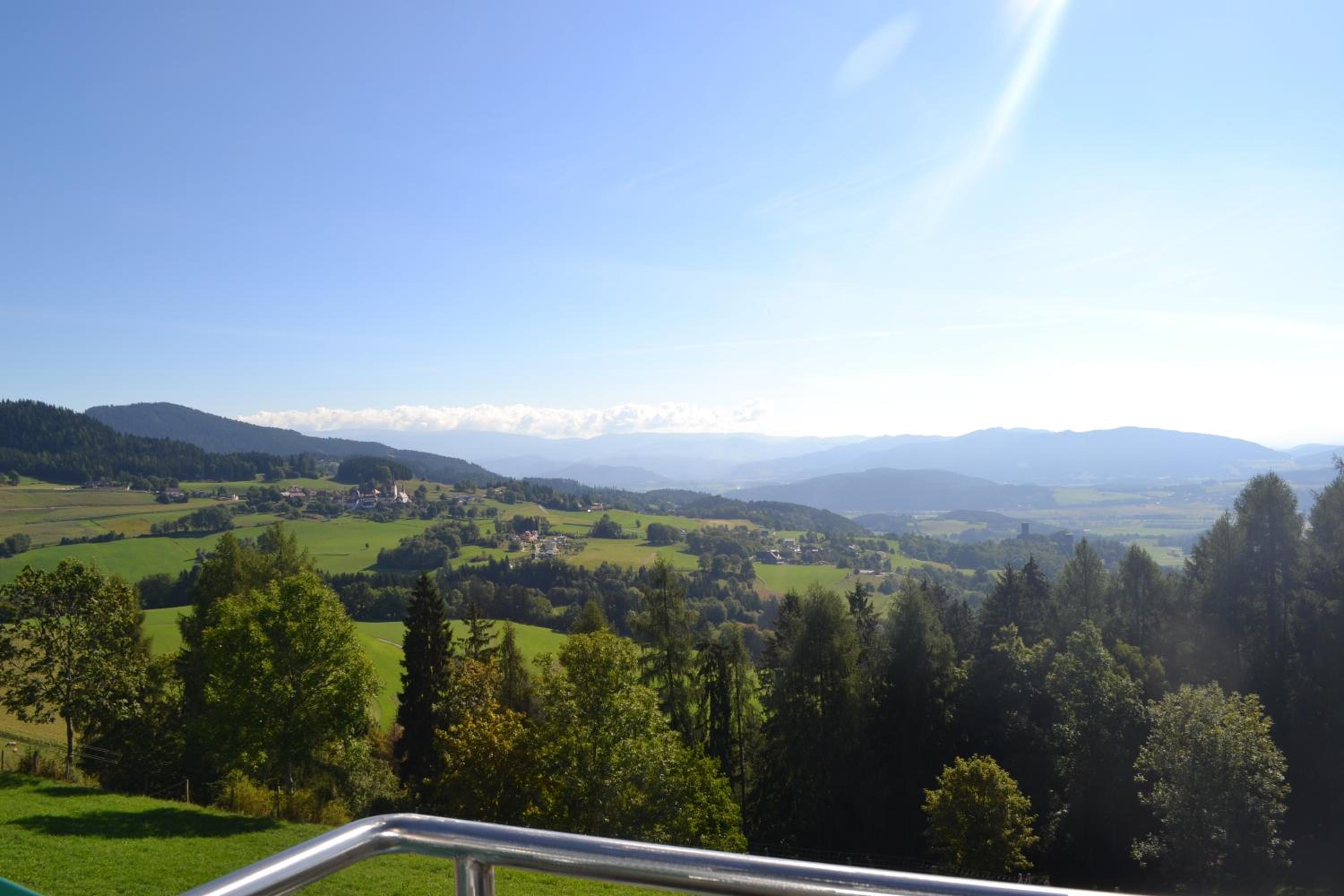 ERLEBNISBAUERNHOF Steinerhof in Kärnten