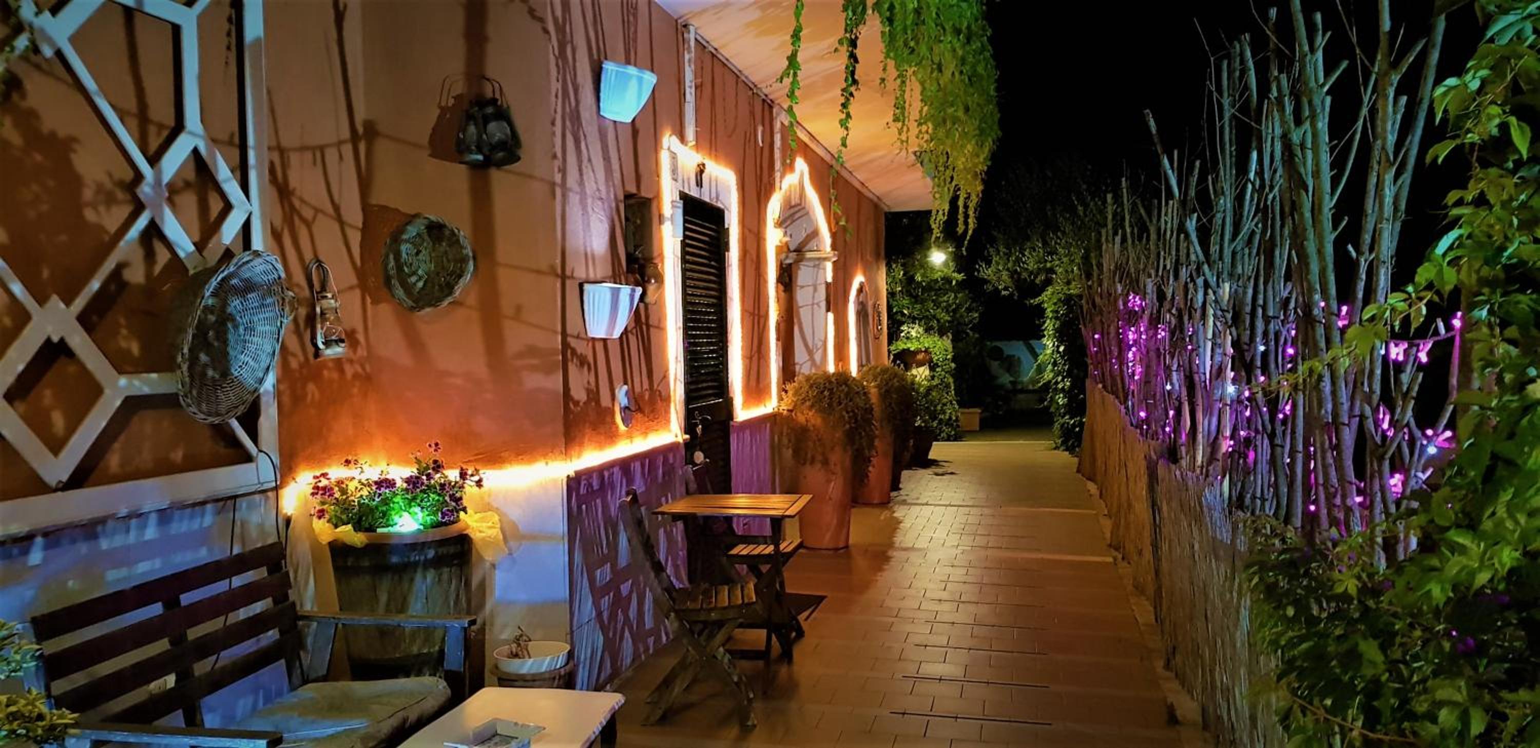 Casale Terra Sole B&B