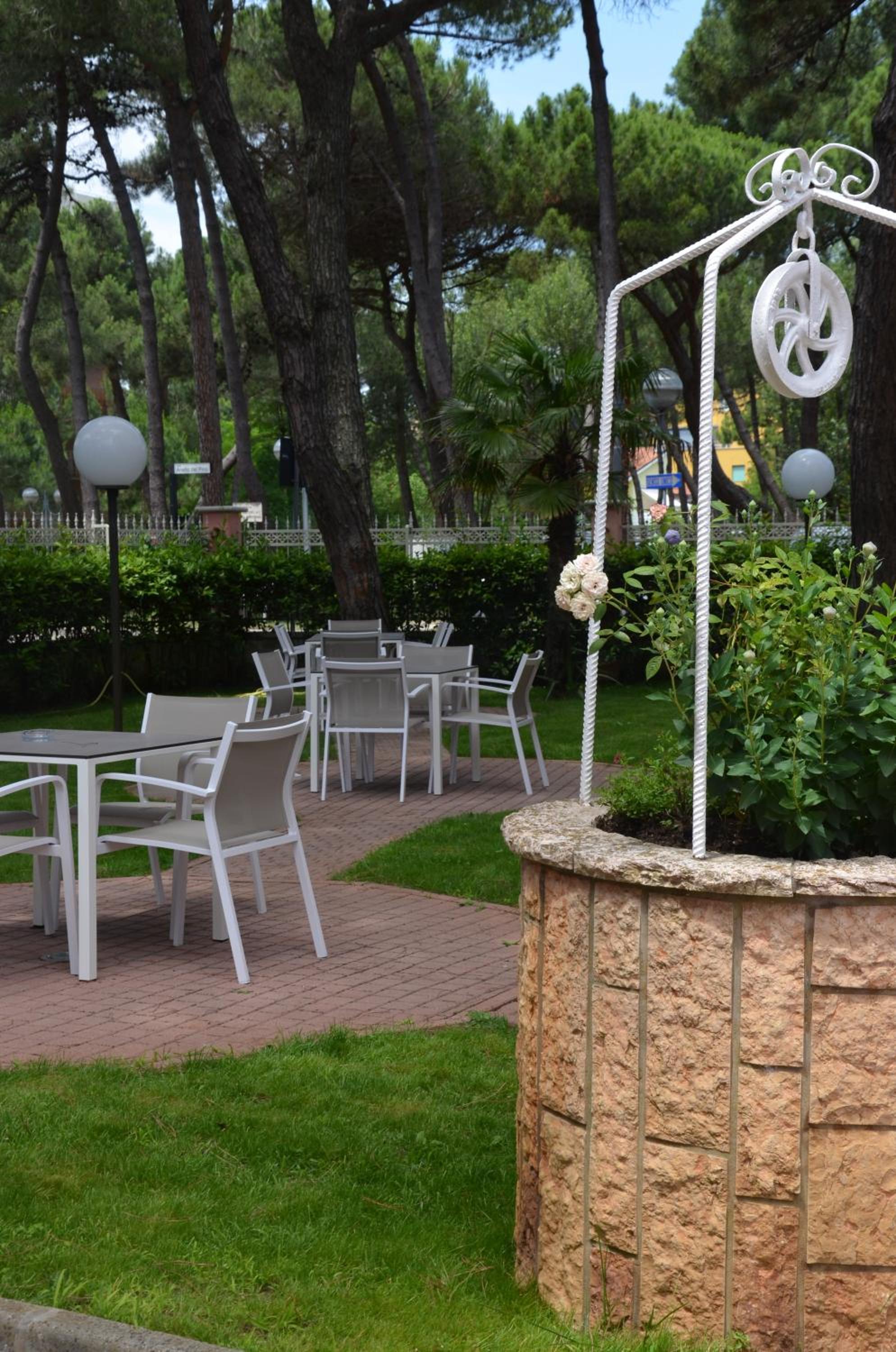 Hotel Rosen Garden view 4