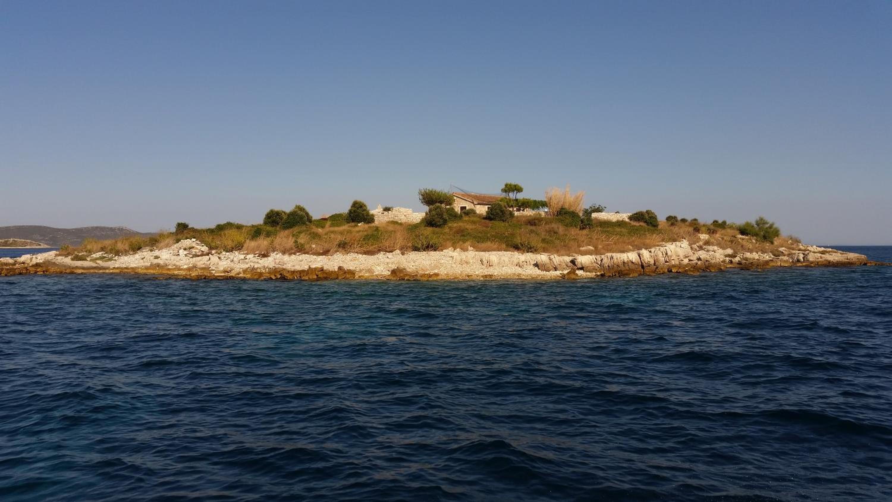 Kuća za odmor Island just for You - Ravna Sika