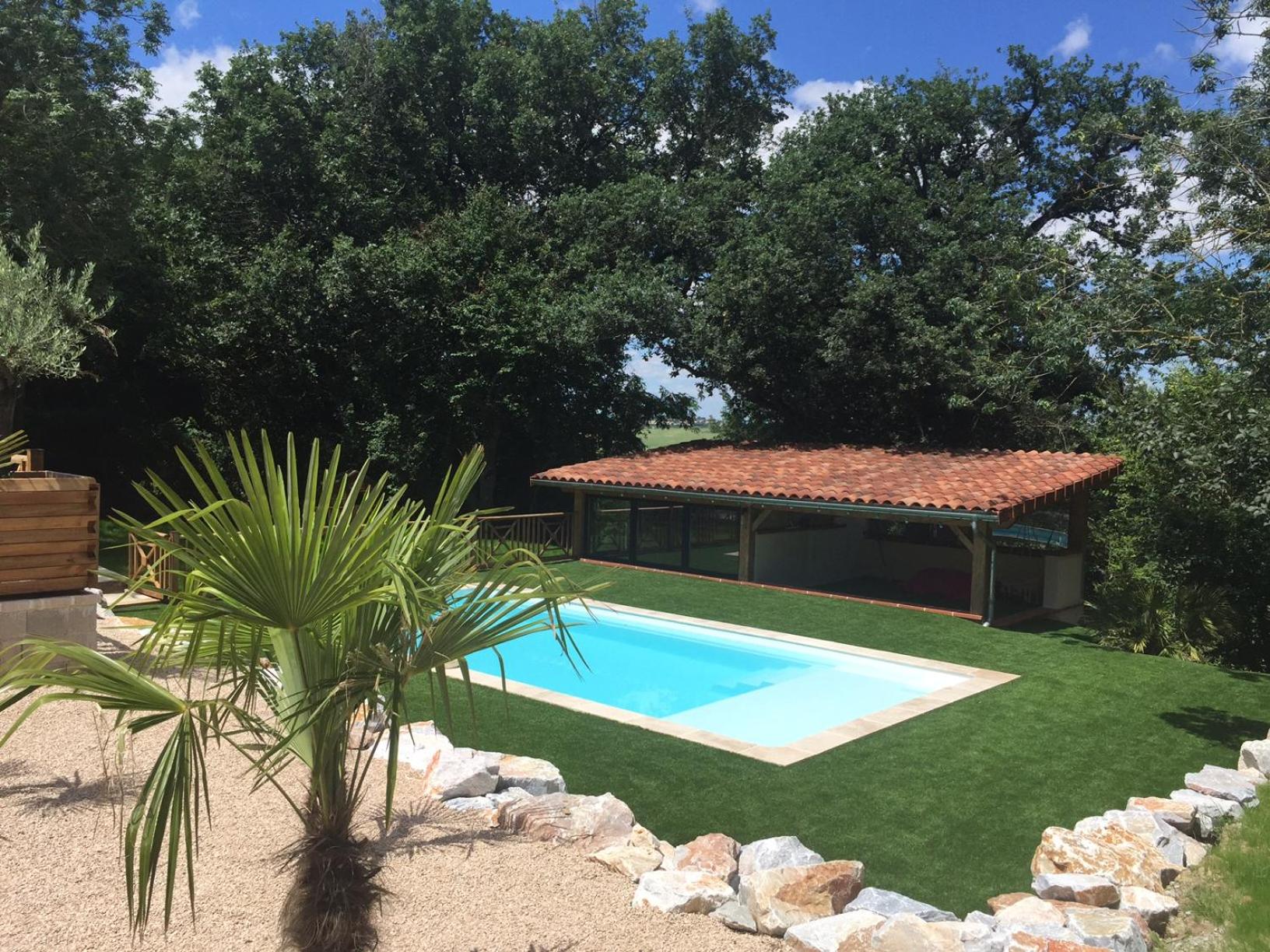 Guesthouse Le Pujol