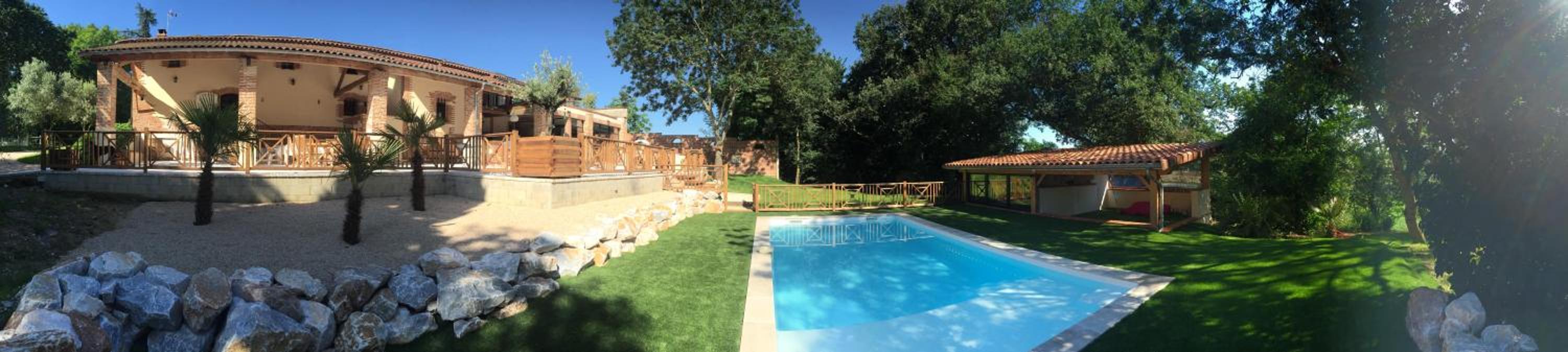 Guesthouse Le Pujol