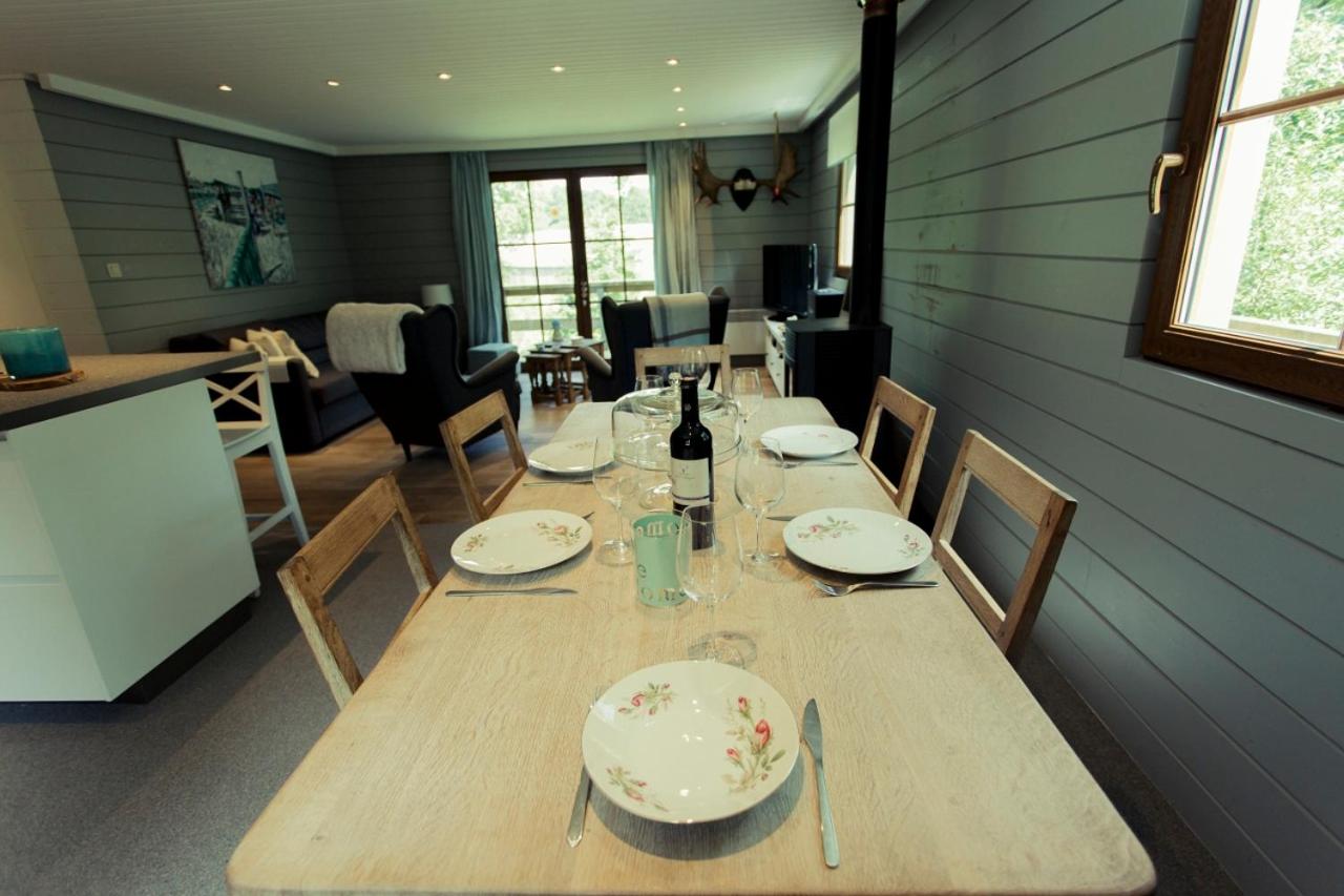 FWV Chalet 2 Le Scandinave