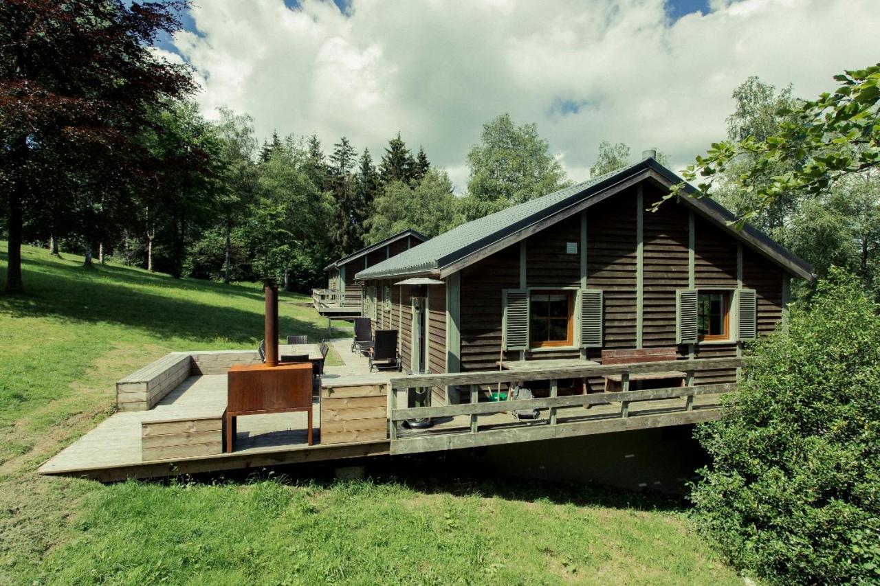 FWV Chalet 2 Le Scandinave
