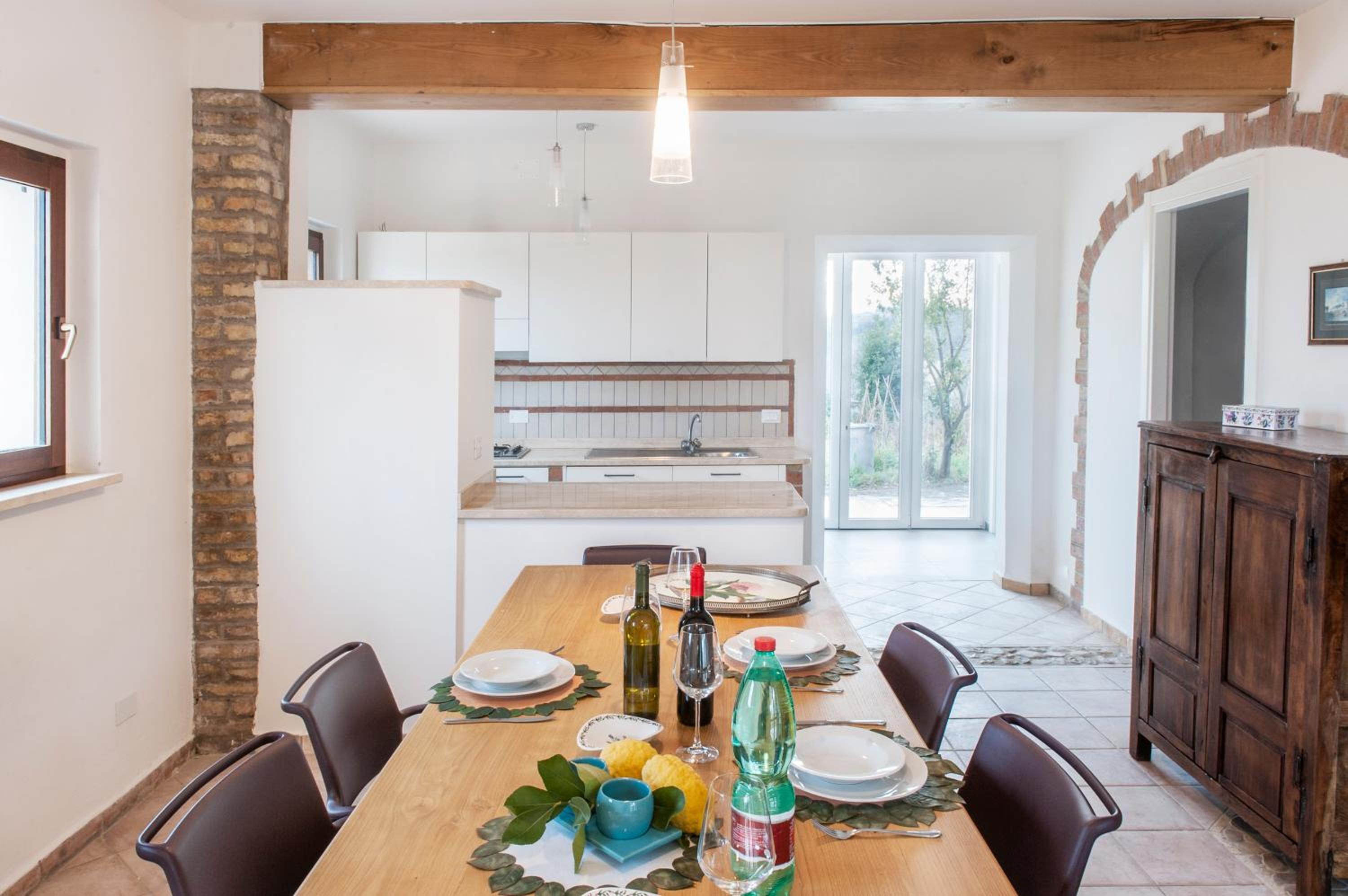 Villa Marchetti en Cupra Marittima