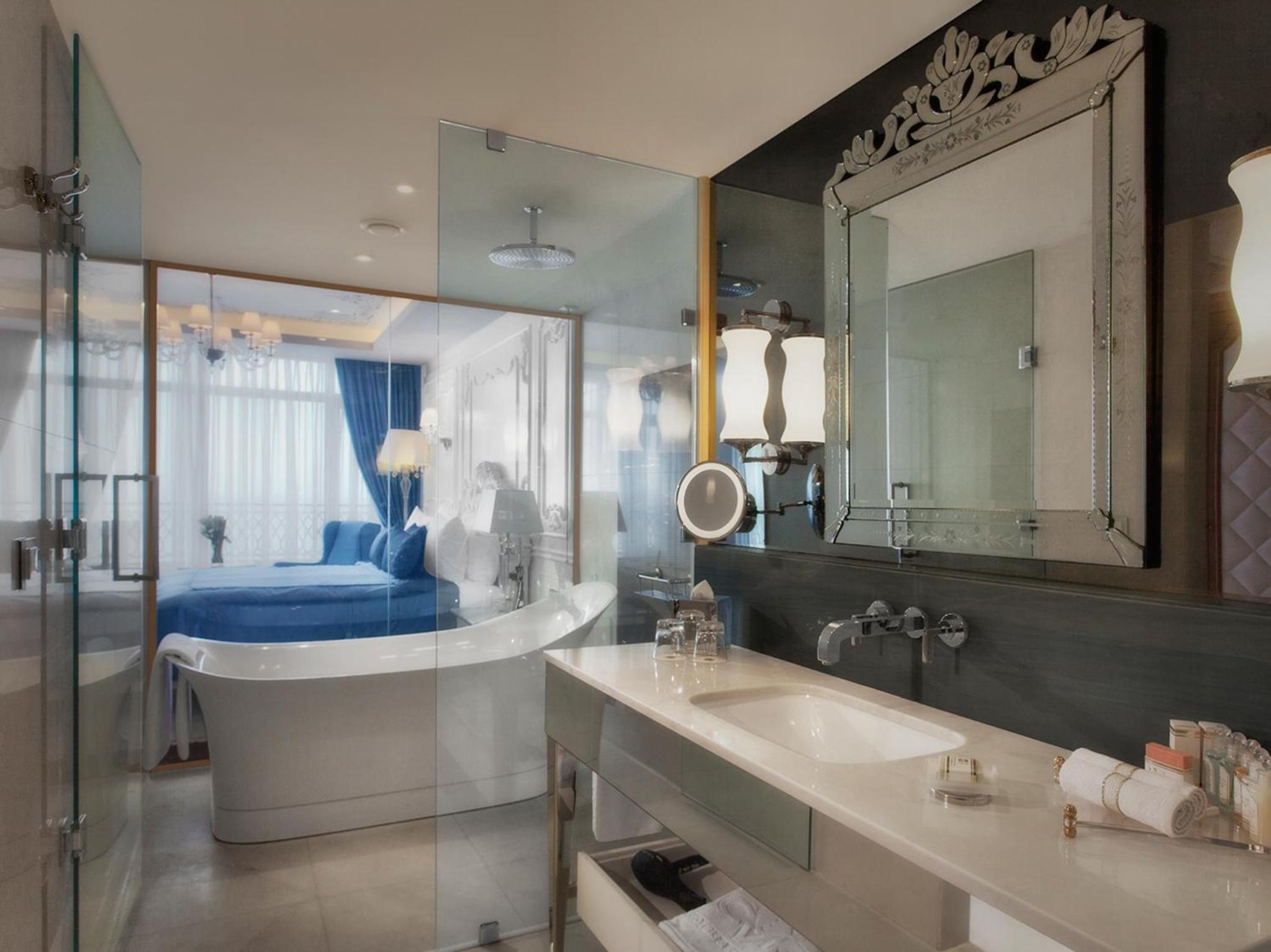 CVK Park Bosphorus Hotel Istanbul - Image 34