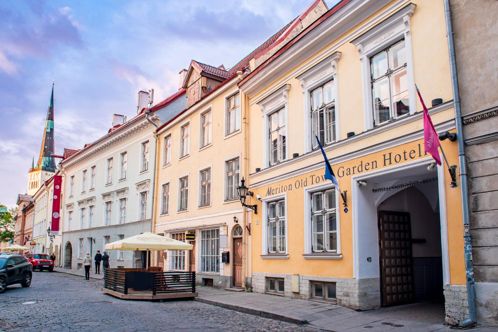 Tallinn Vacations - Meriton Old Town Garden Hotel - Property Image 114
