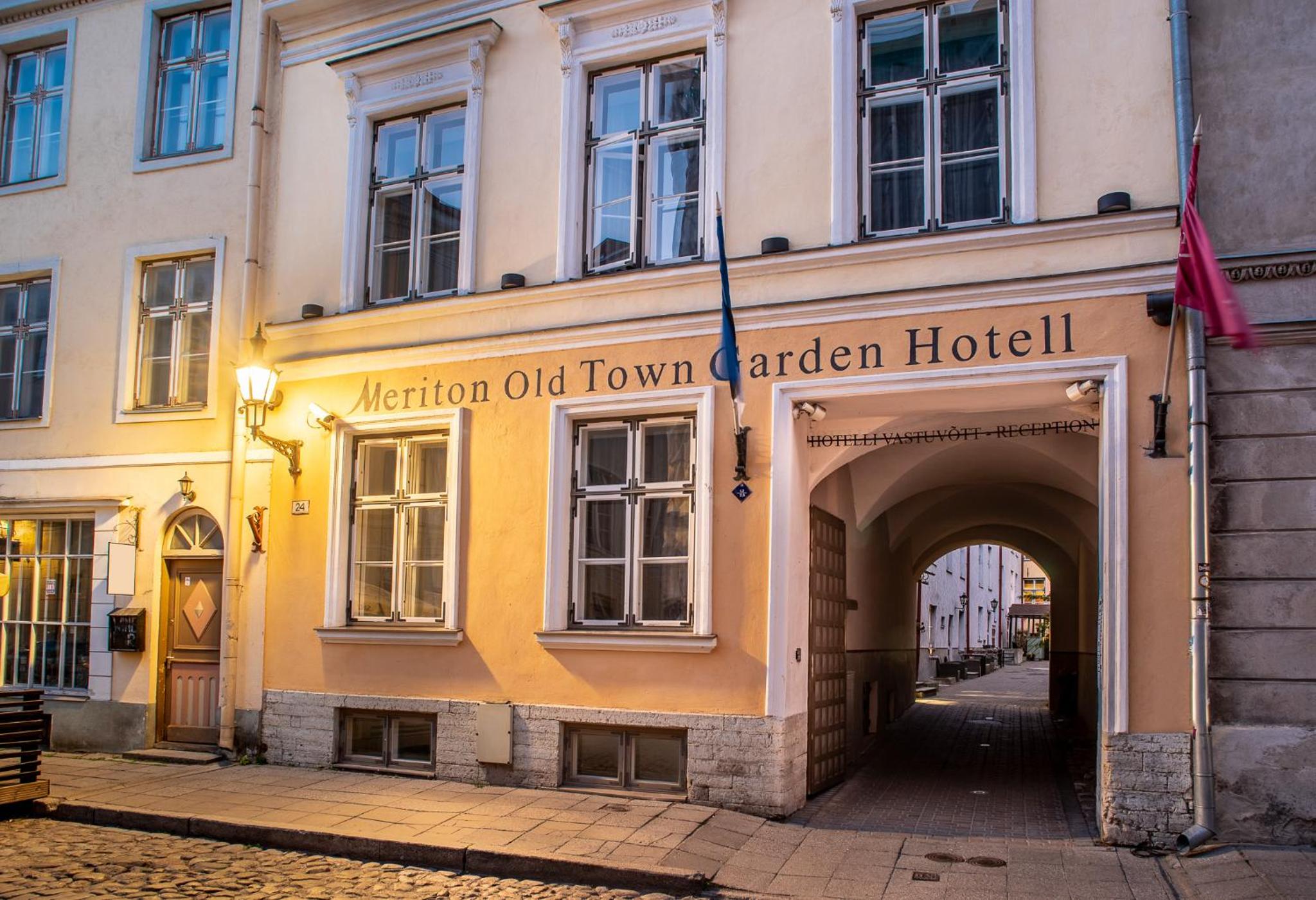 Tallinn Vacations - Meriton Old Town Garden Hotel - Property Image 56