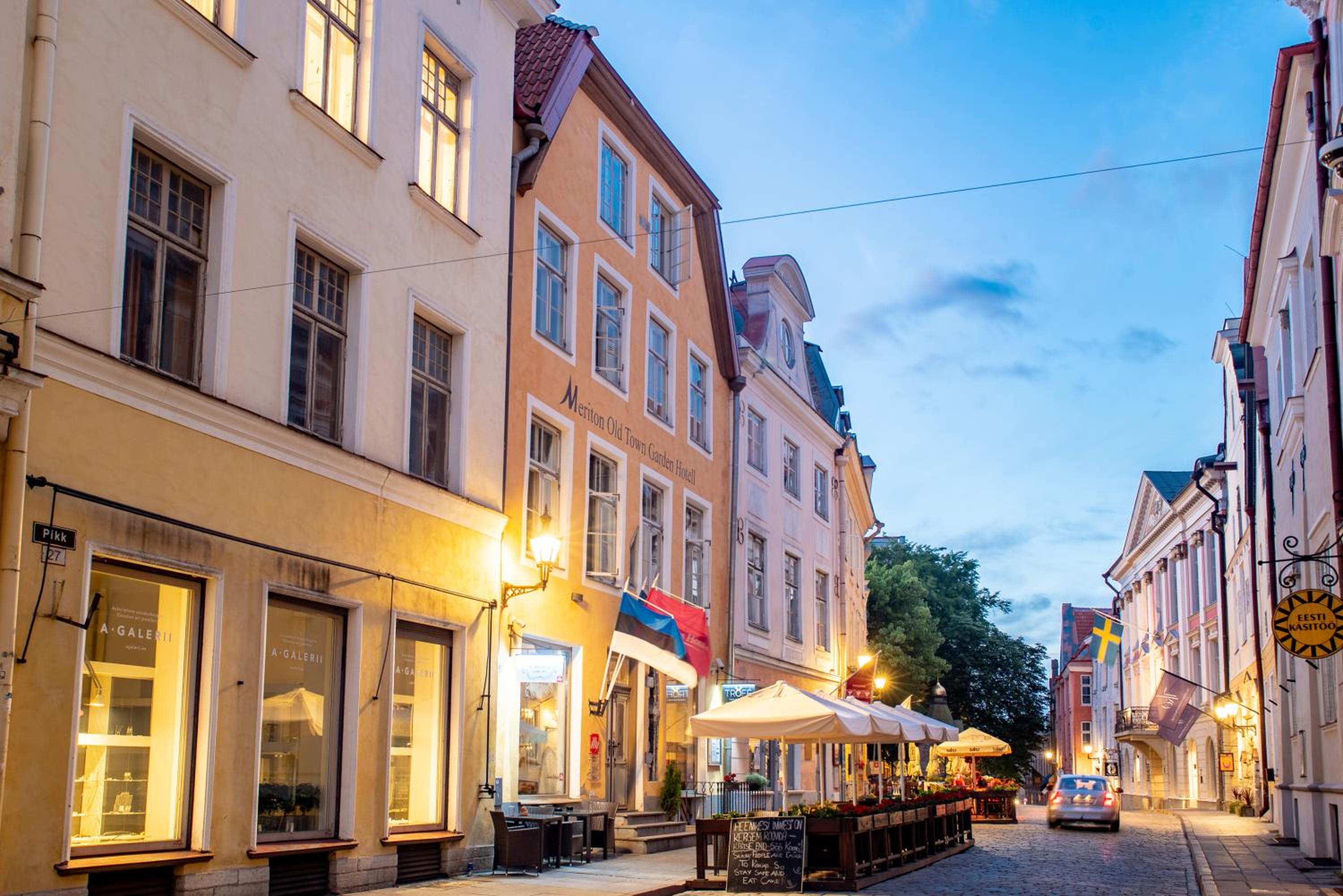 Tallinn Vacations - Meriton Old Town Garden Hotel - Property Image 45