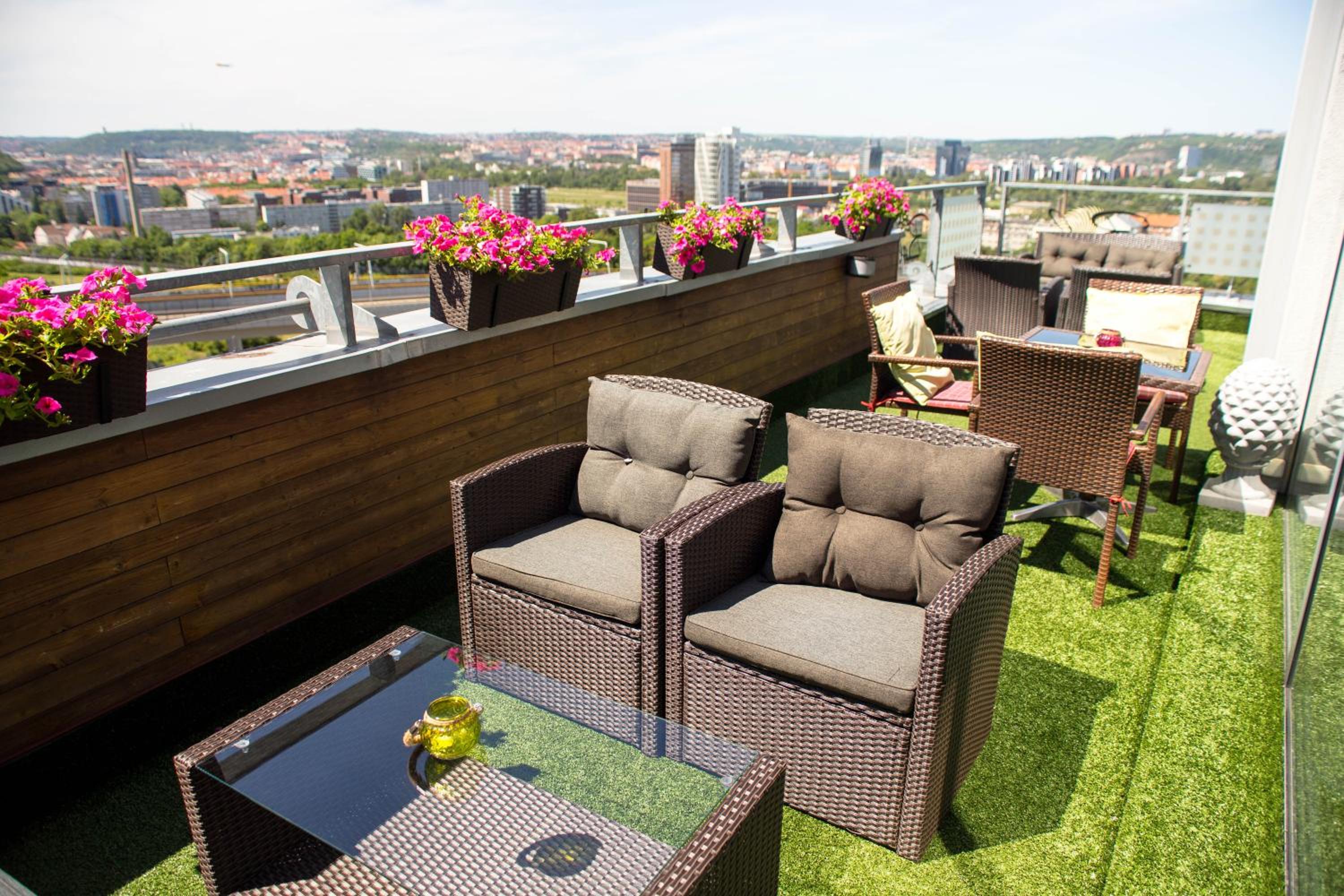 Balu Apartments