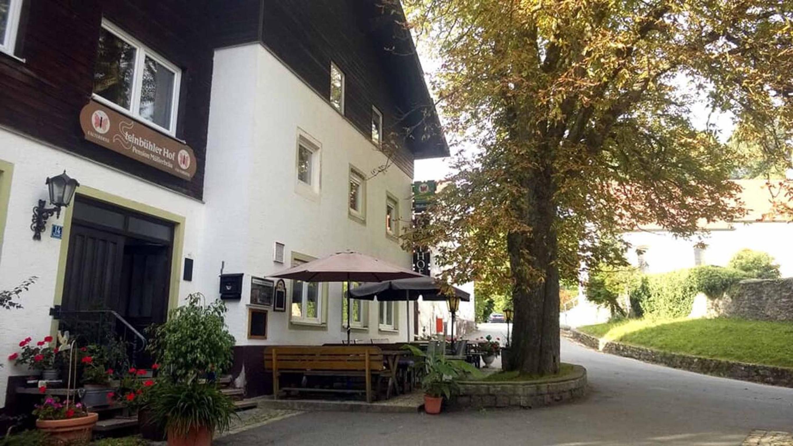 Steinbühler Hof - Stressfrei am Lande