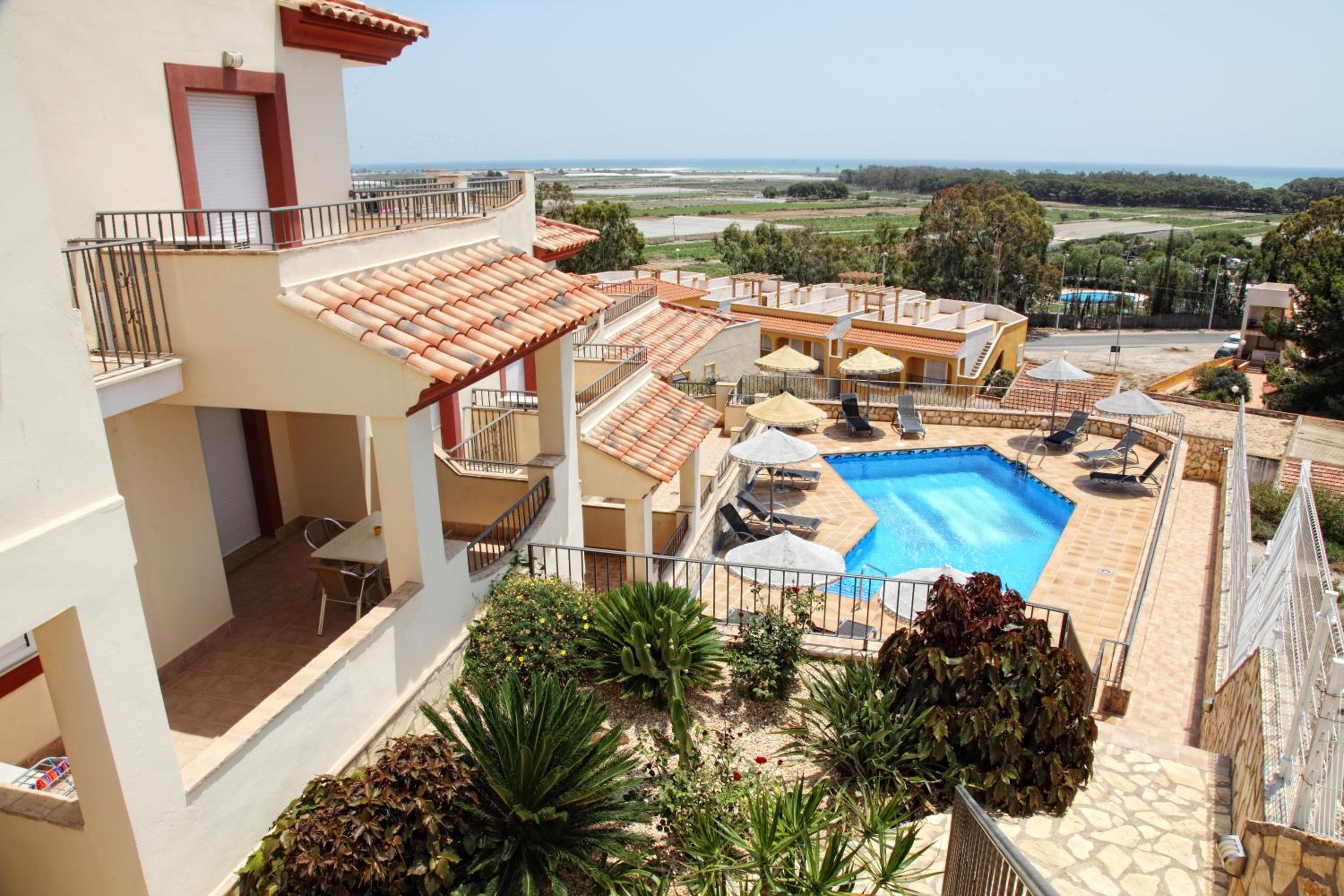 Apartamentos Turísticos Mirador Del Mar 2A view 3