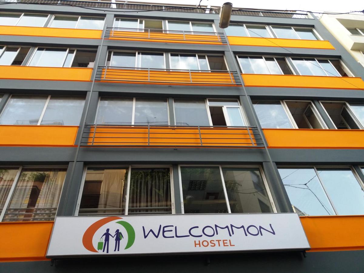 Welcommon Hostel