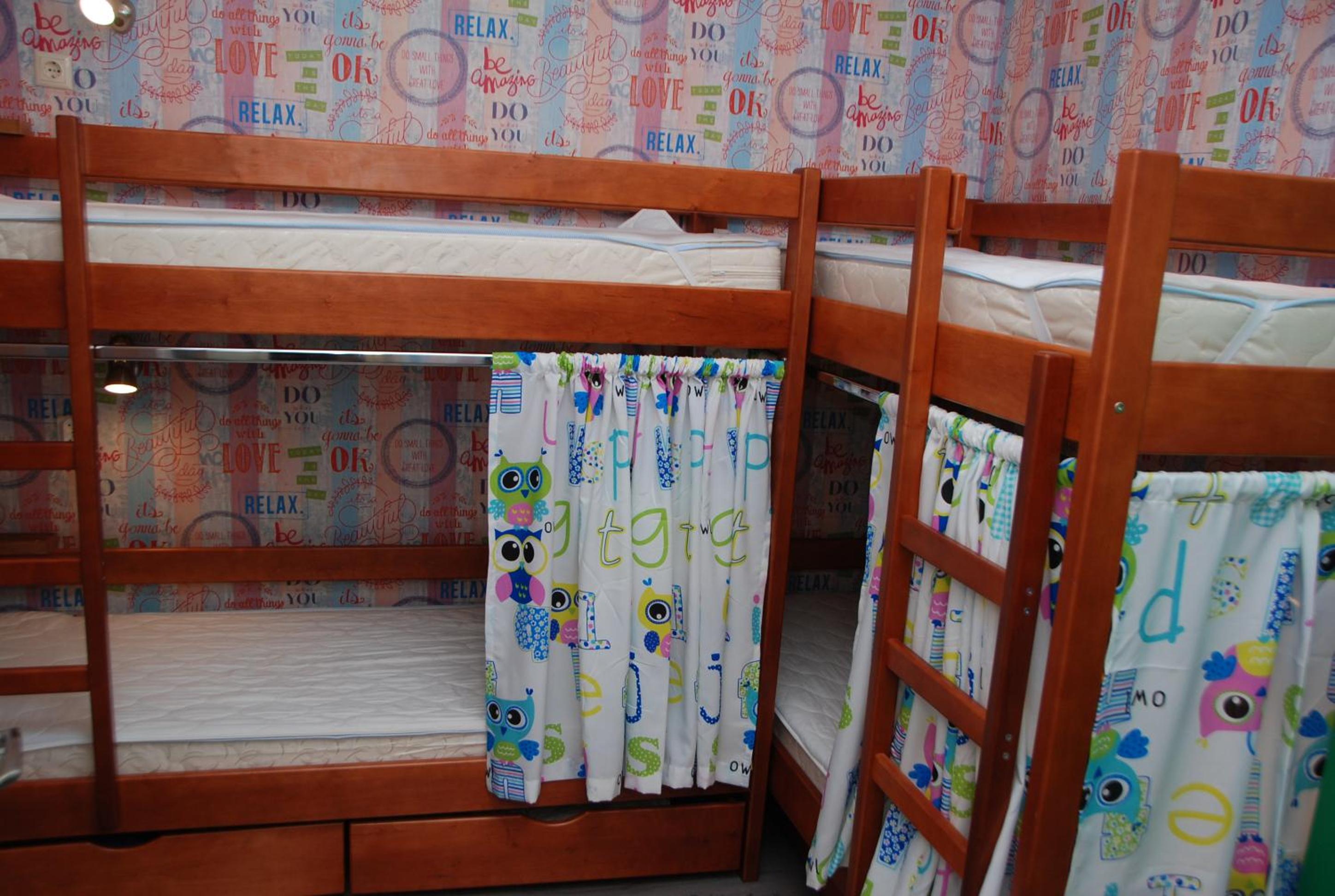 Green Apple Hostel view 3