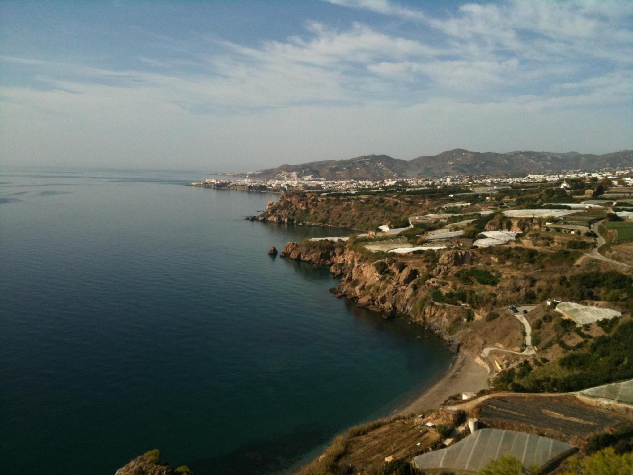 Acantilados De Maro