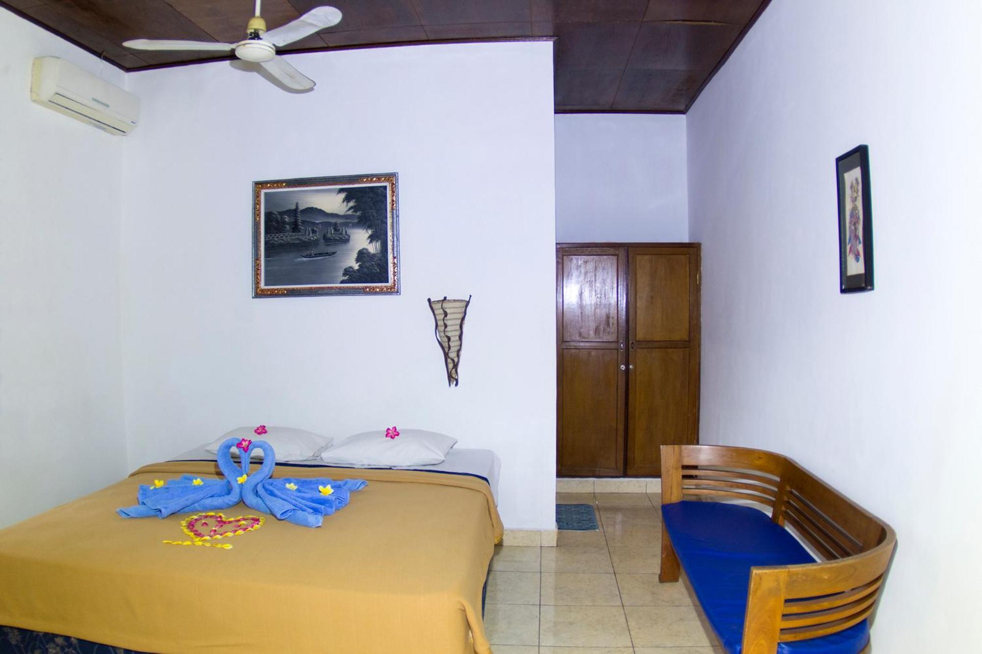Matahari Tulamben Guesthouse view 5