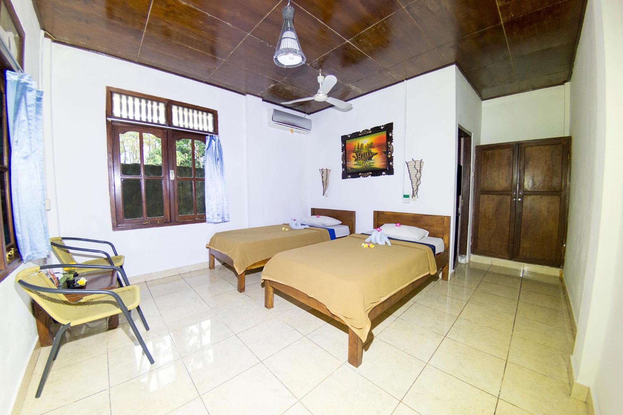 Matahari Tulamben Guesthouse view 4