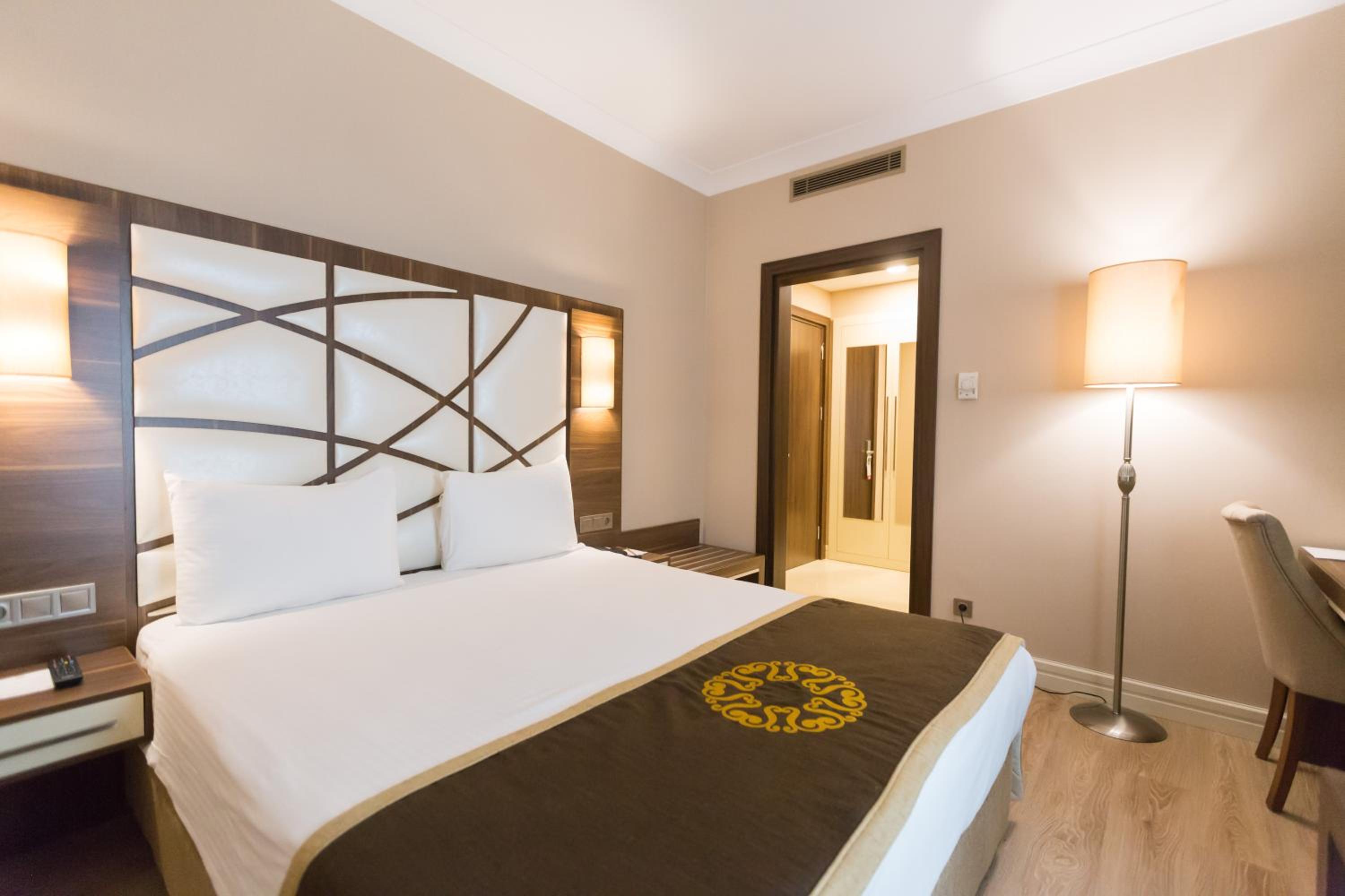 The Grand Mira Business Otel - Image 14