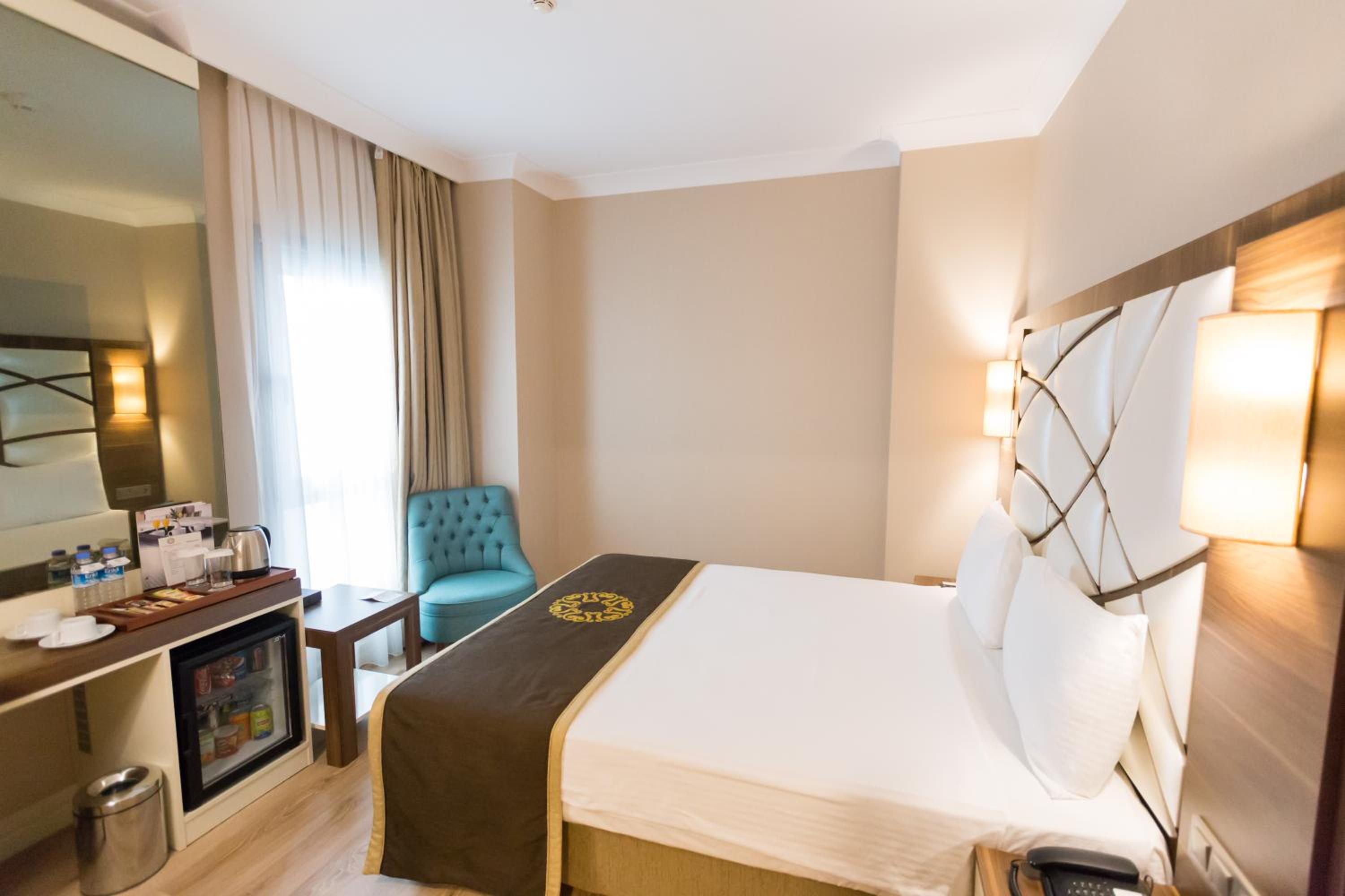 The Grand Mira Business Otel - Image 15